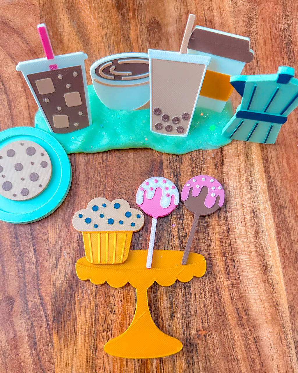Cafe Mini Kit