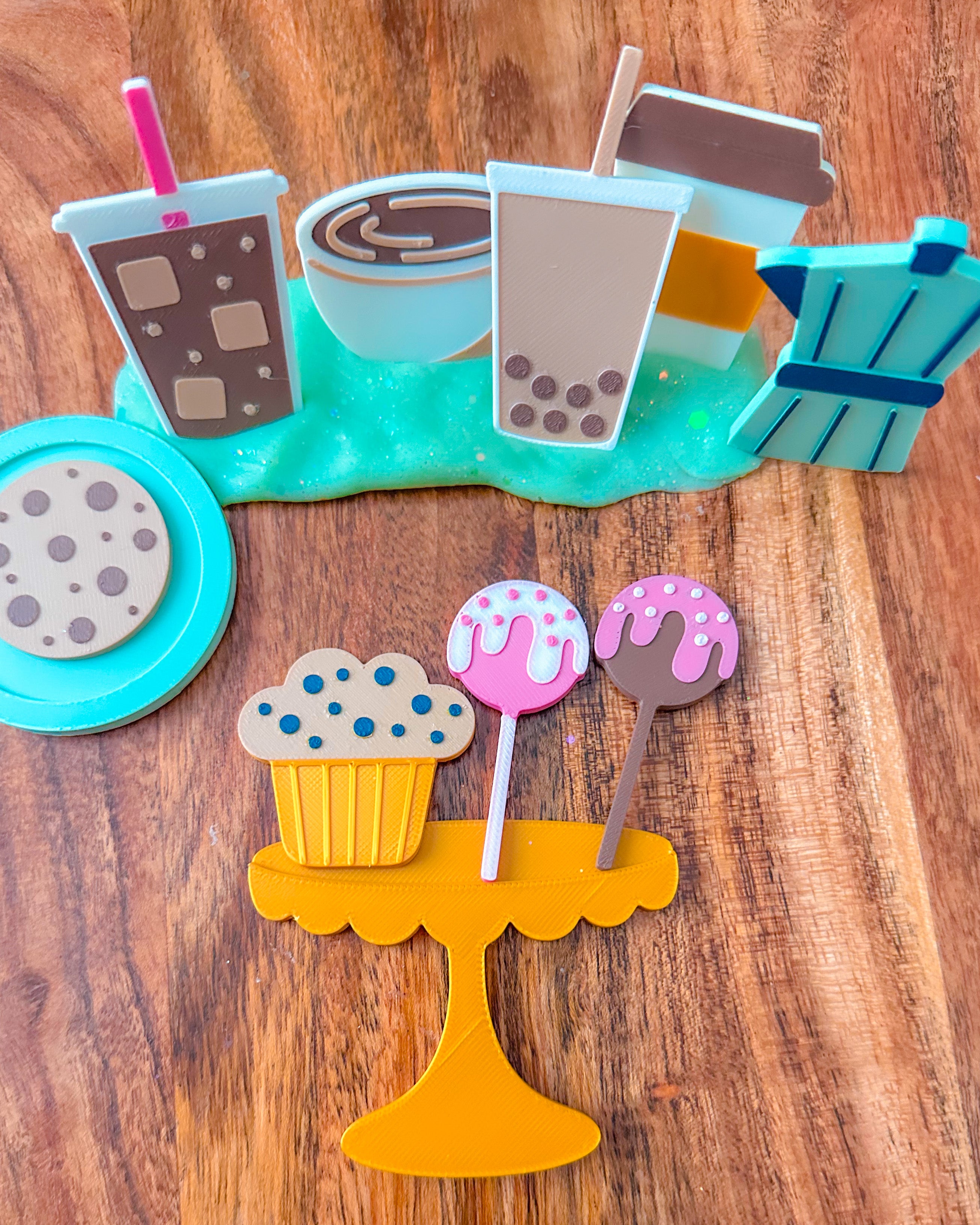 Cafe Mini Kit