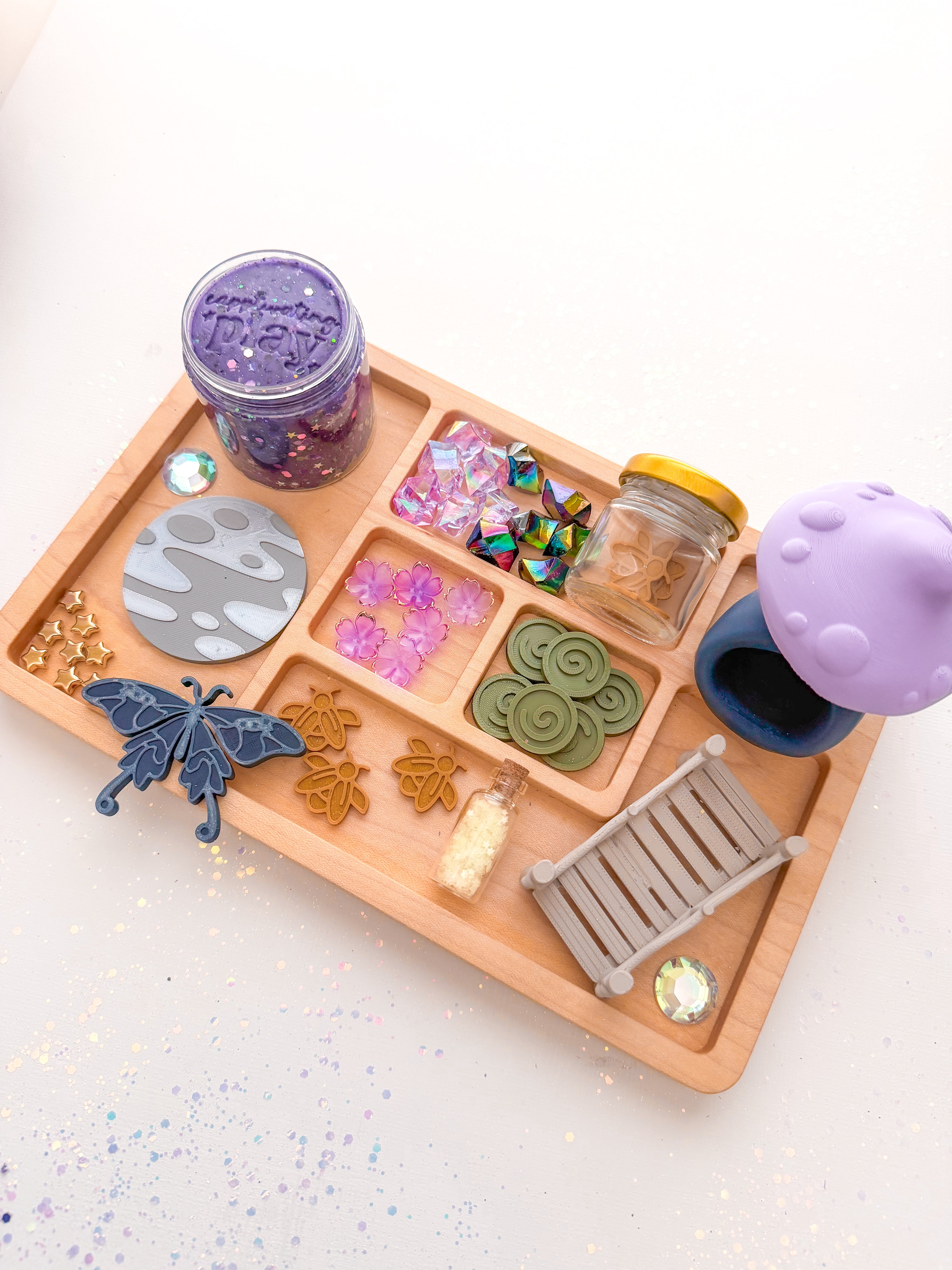 Enchanted Glow Garden Collection (PRE-ORDER)