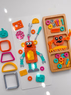 Pocket Mini Kit: Robot Theme (PRE-ORDER)