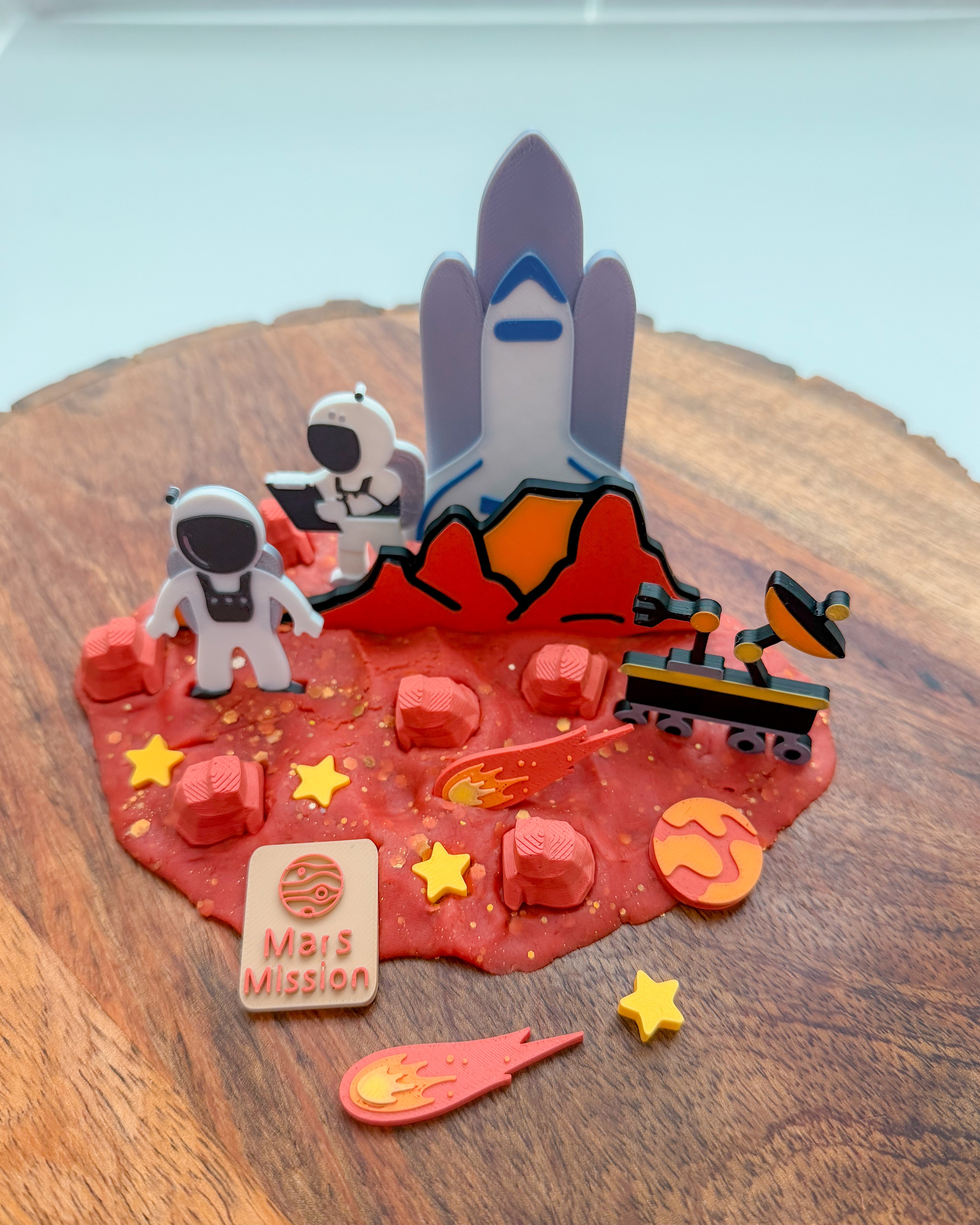 Space Exploration Mini Kit