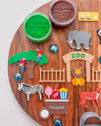 Zoo Day Mini Kit Collection