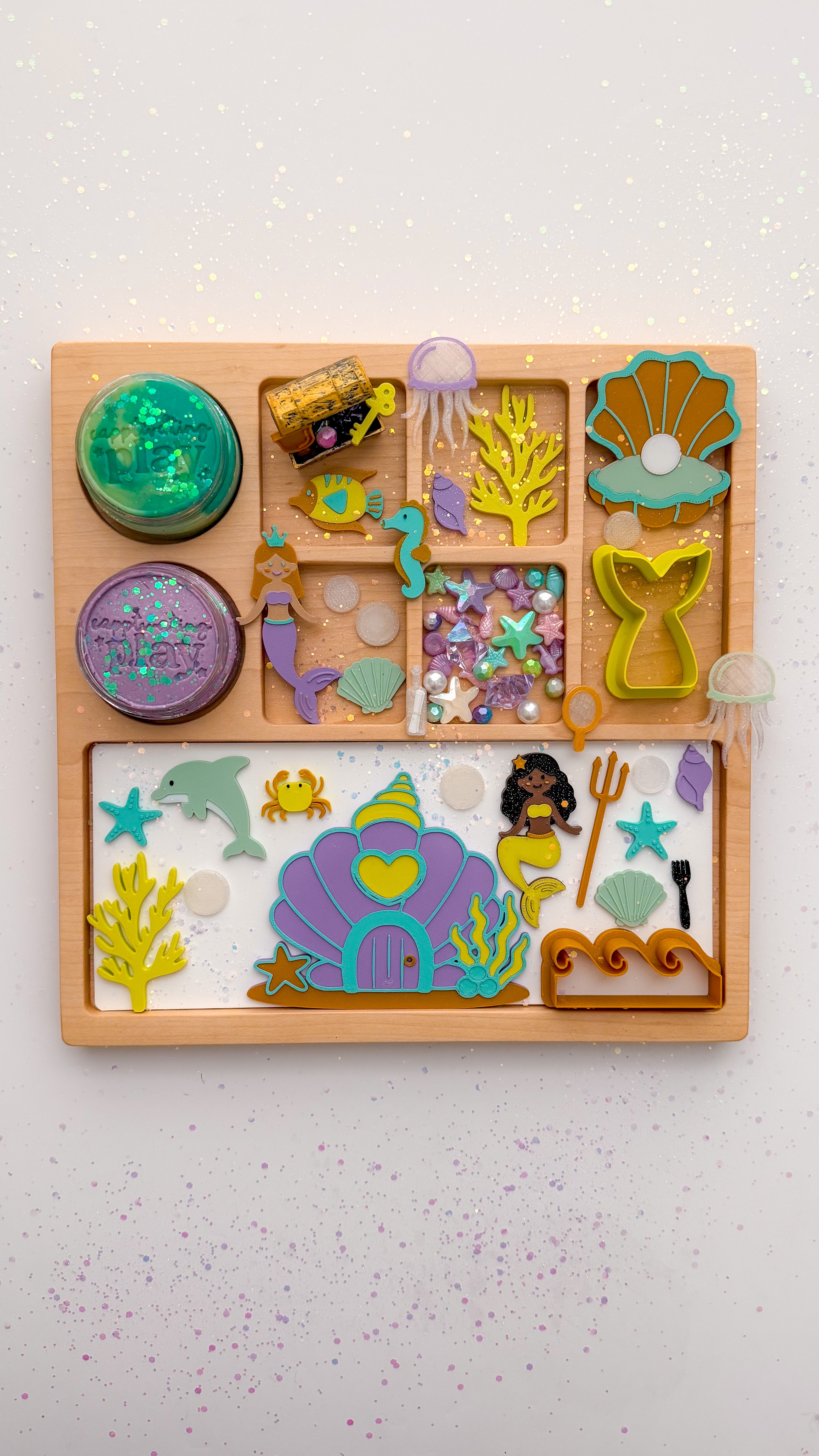 Mermaid Mini Kit