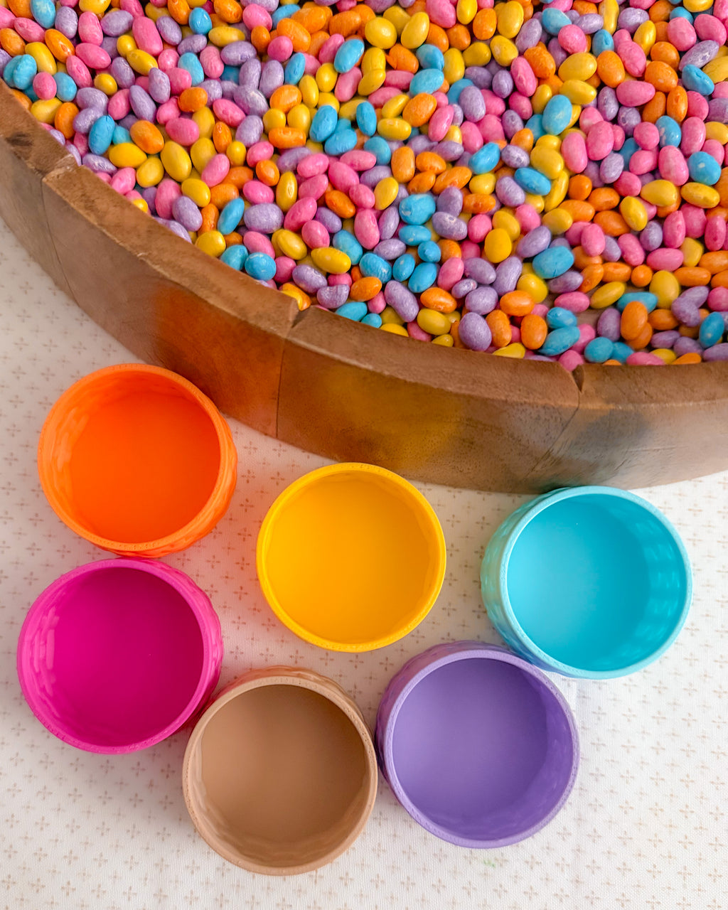 Mini Sorting Baskets(PRE-ORDER)