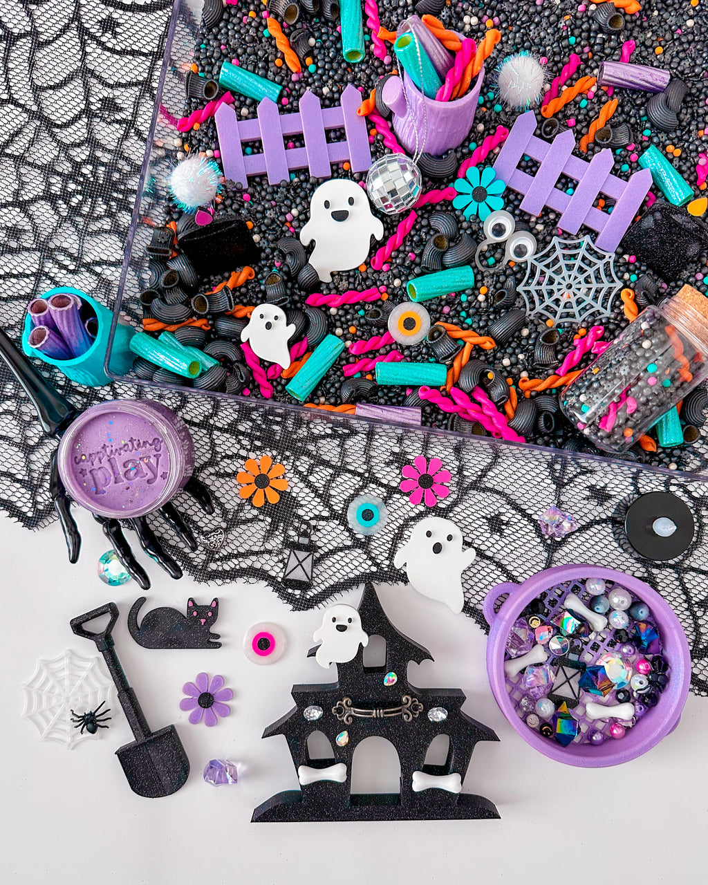 Ghostly Garden Collection (PRE-ORDER)