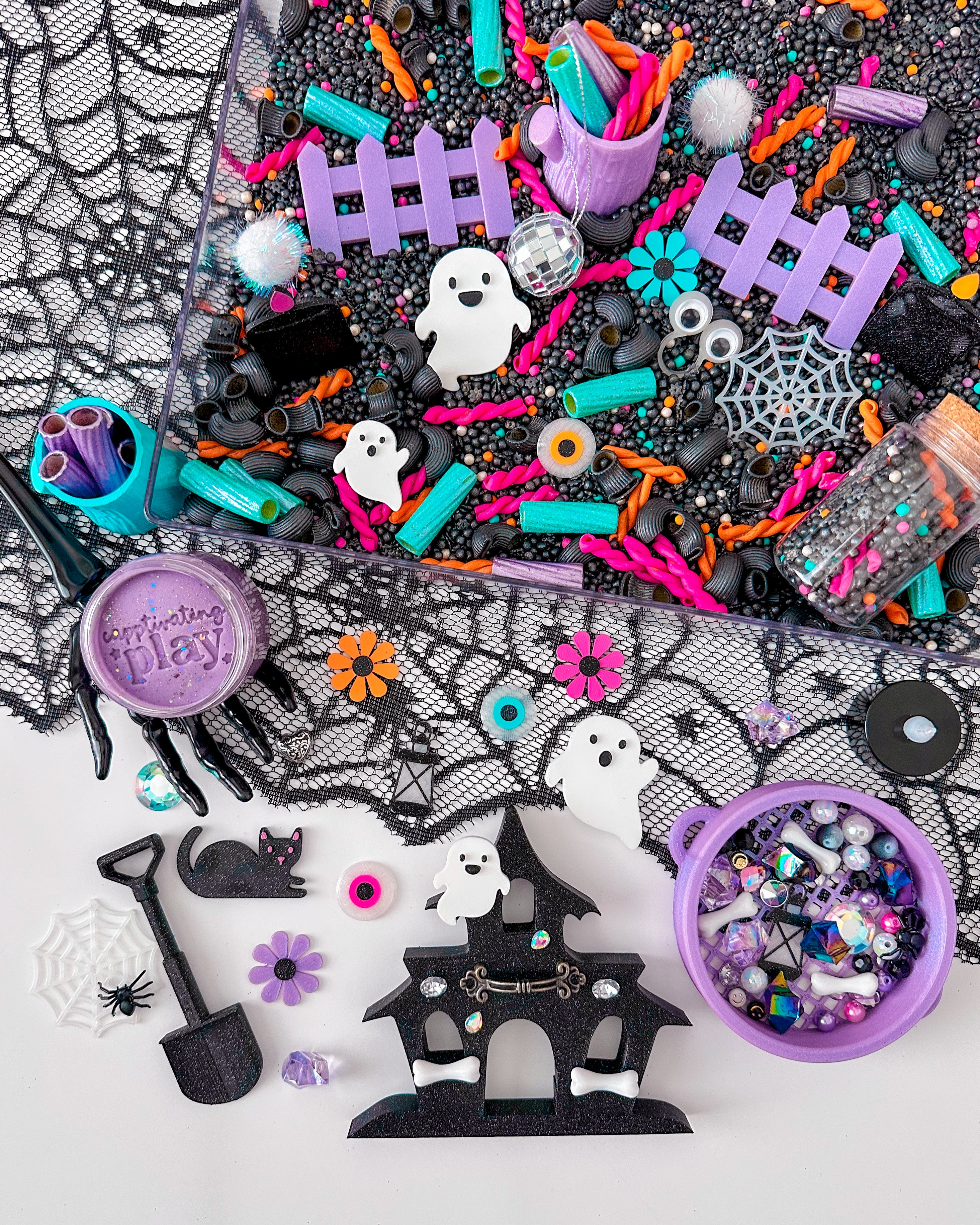 Ghostly Garden Collection (PRE-ORDER)