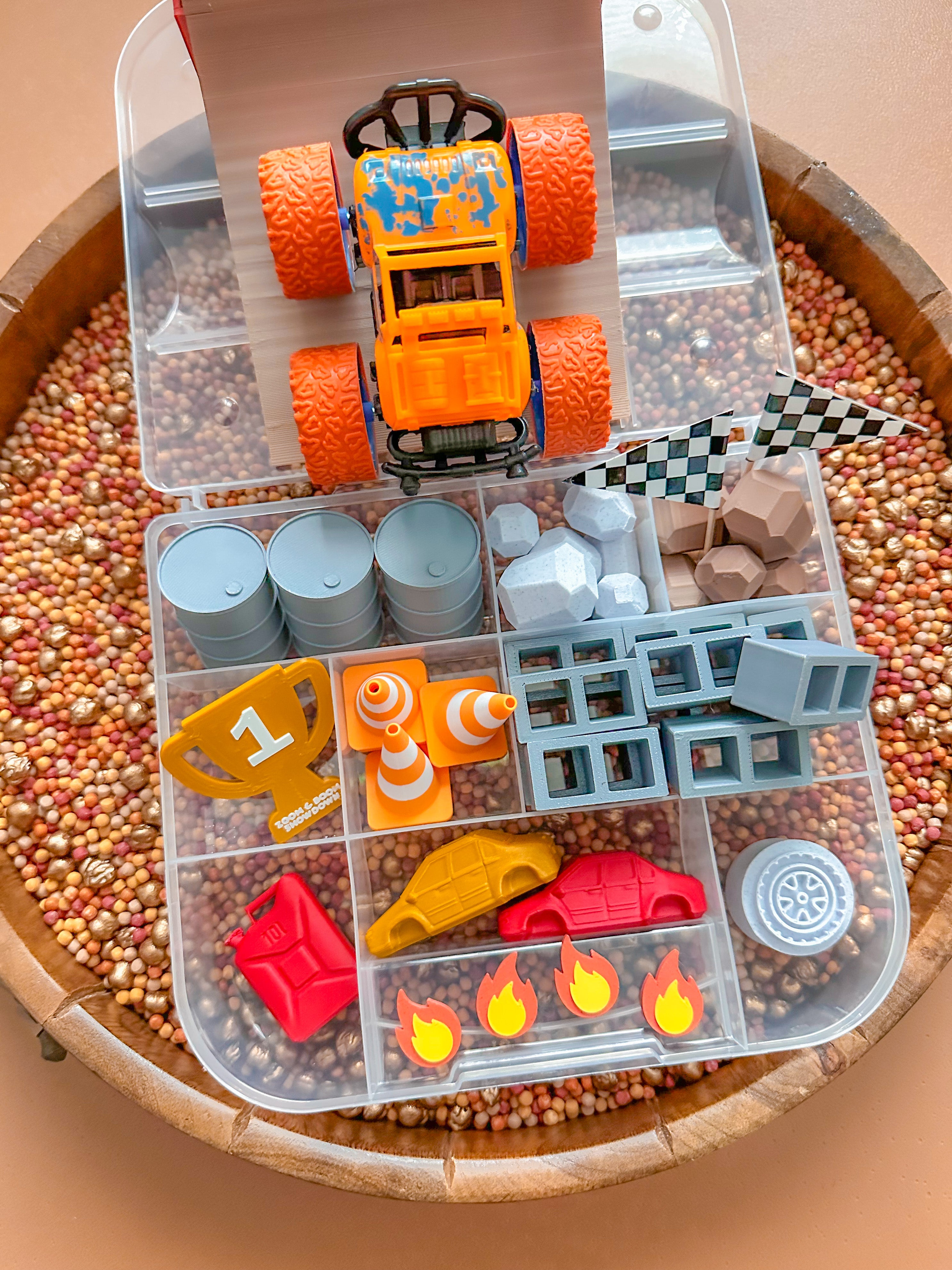 Zoom & Boom Deluxe Kits