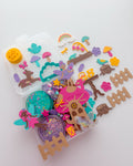 Fairy Garden Mini Kit (Expanded)