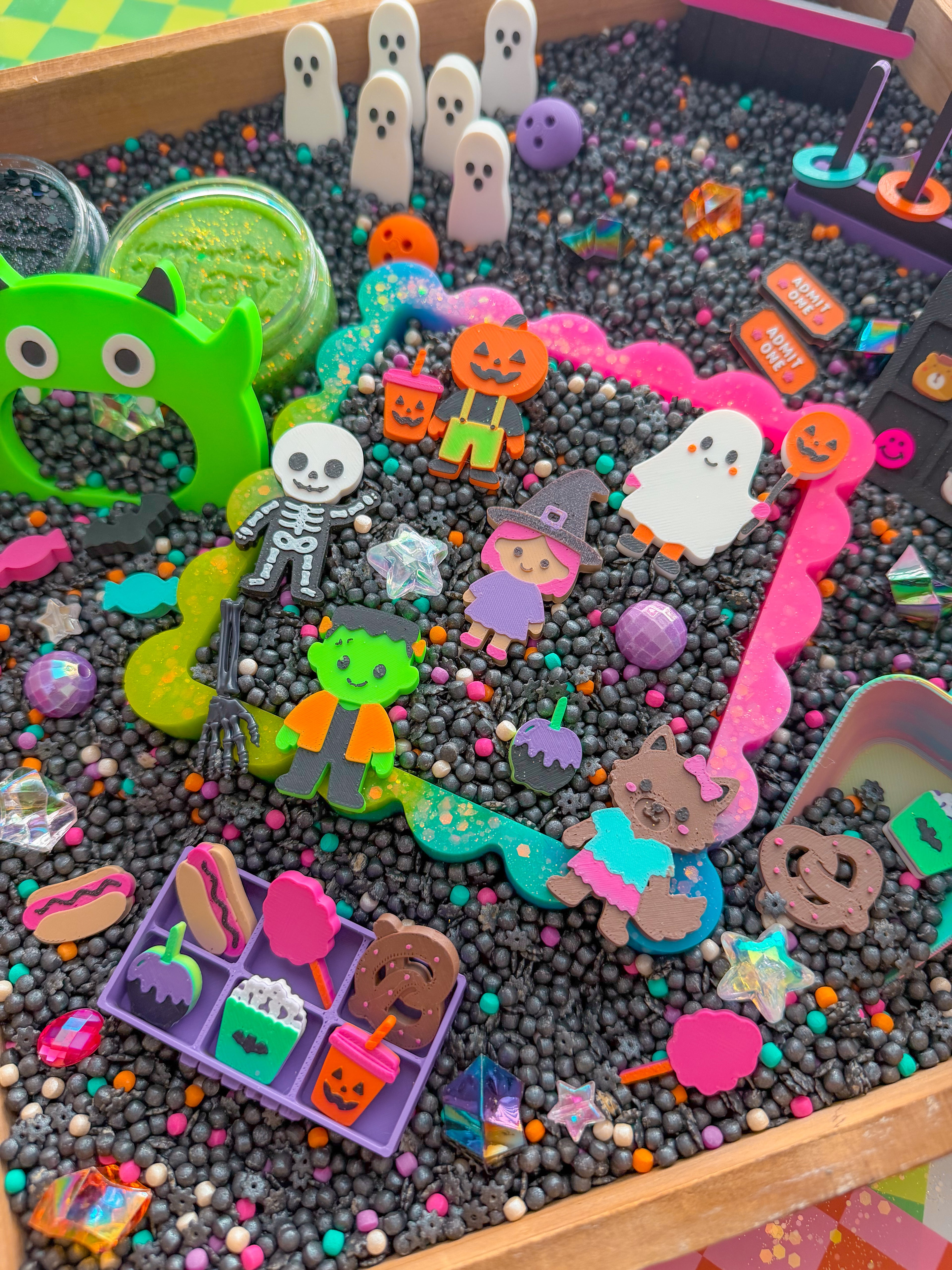 Fright Fest Collection (PRE-ORDER)