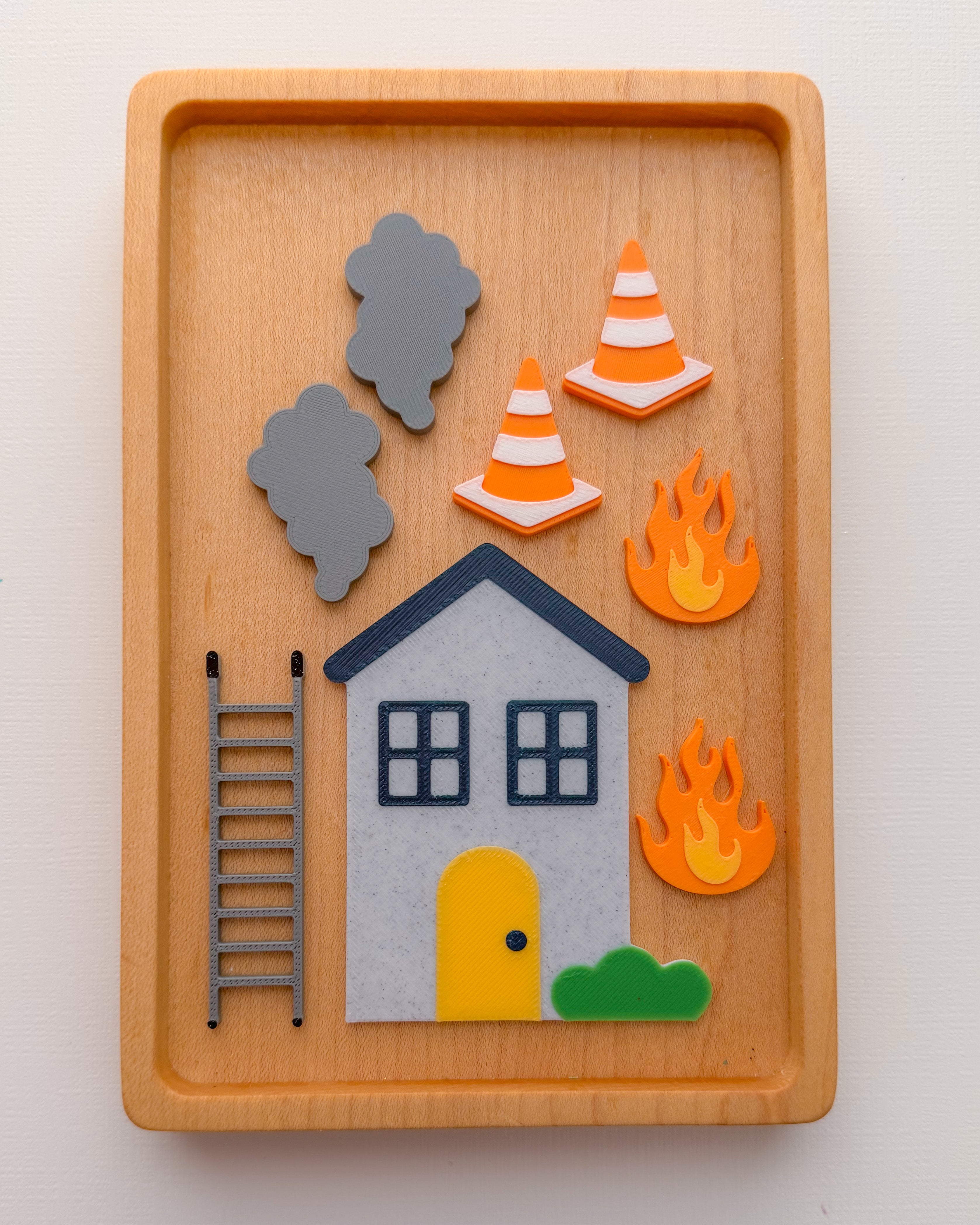 Firefighter Mini Kit (Expanded)
