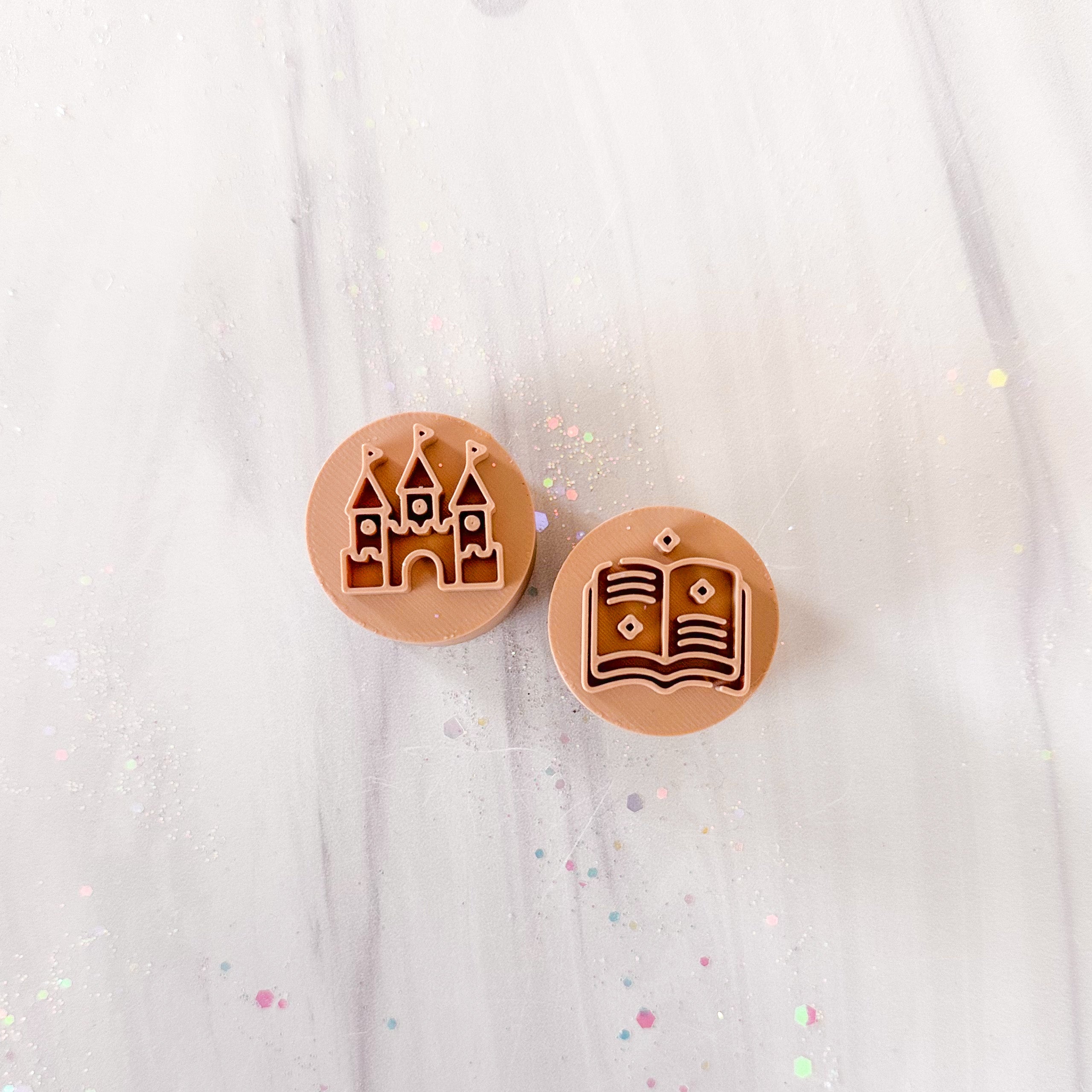 Enchanted Castles Collection (sets and individual items)