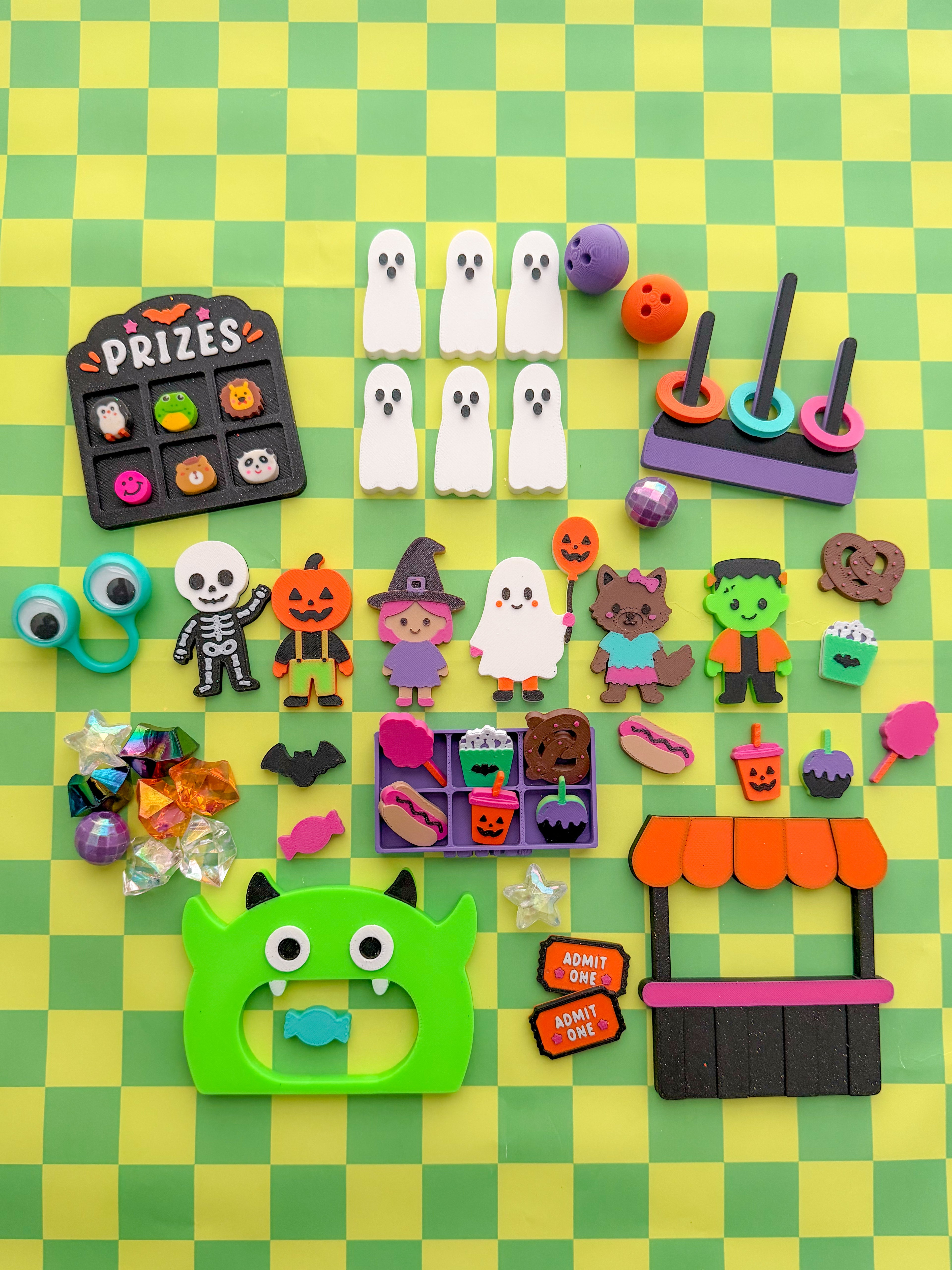 Fright Fest Collection (PRE-ORDER)