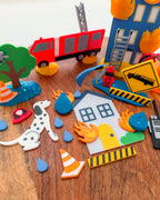 Firefighter Mini Kit (Expanded)