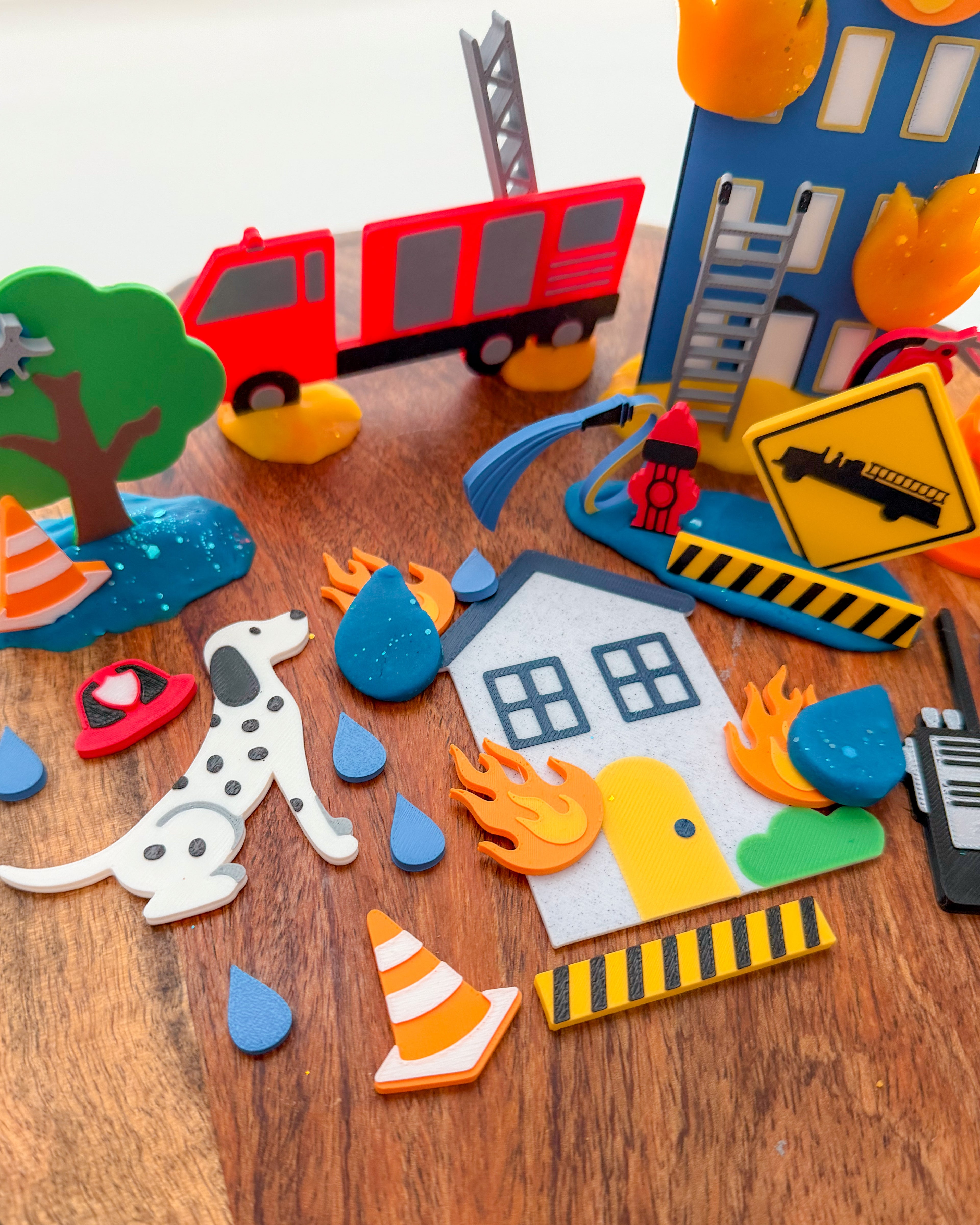 Firefighter Mini Kit (Expanded)