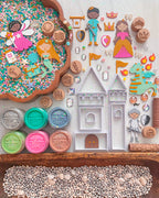 Enchanted Castles Collection (sets and individual items)