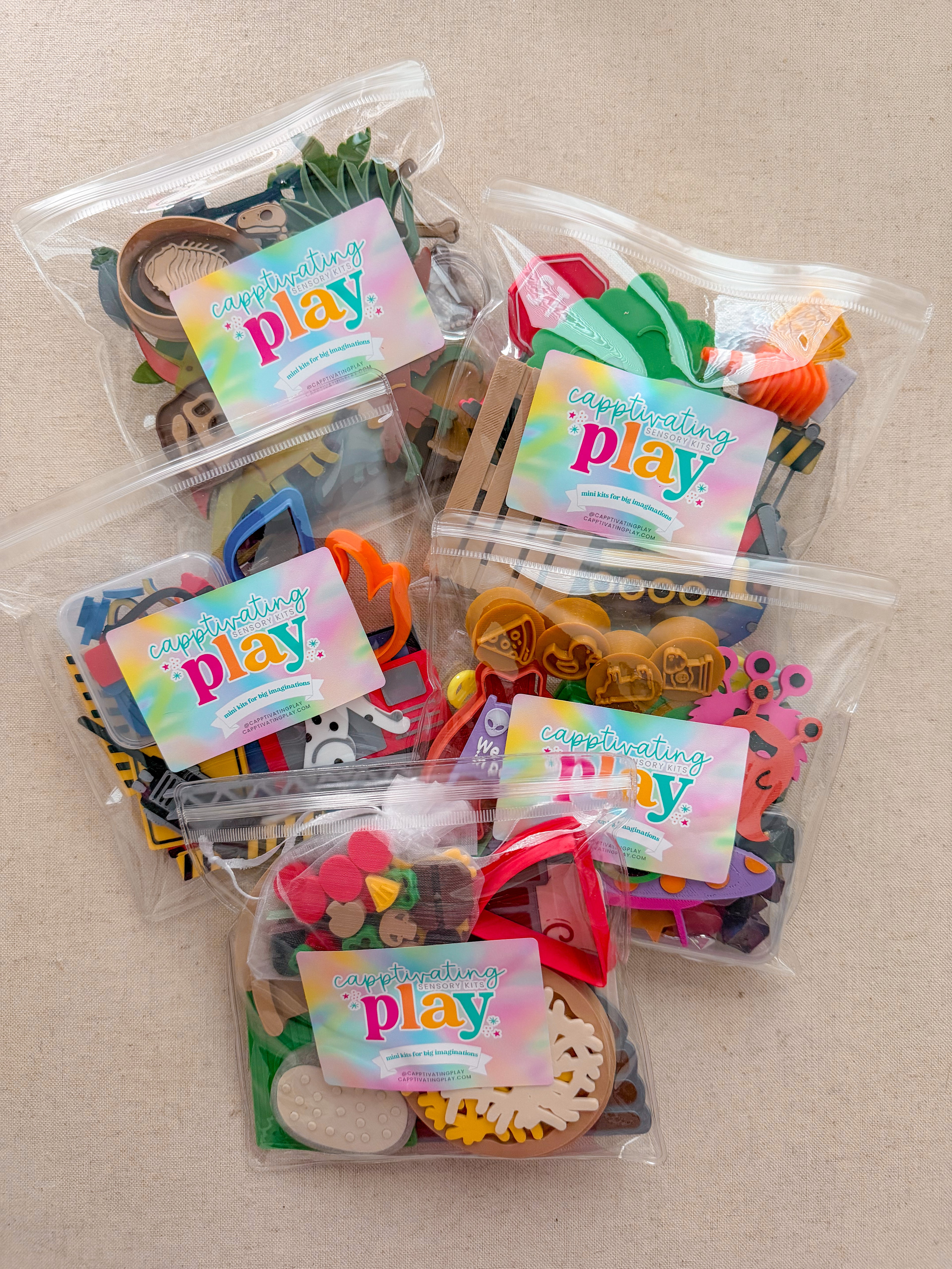 Pumpkin Patch Mini Kit
