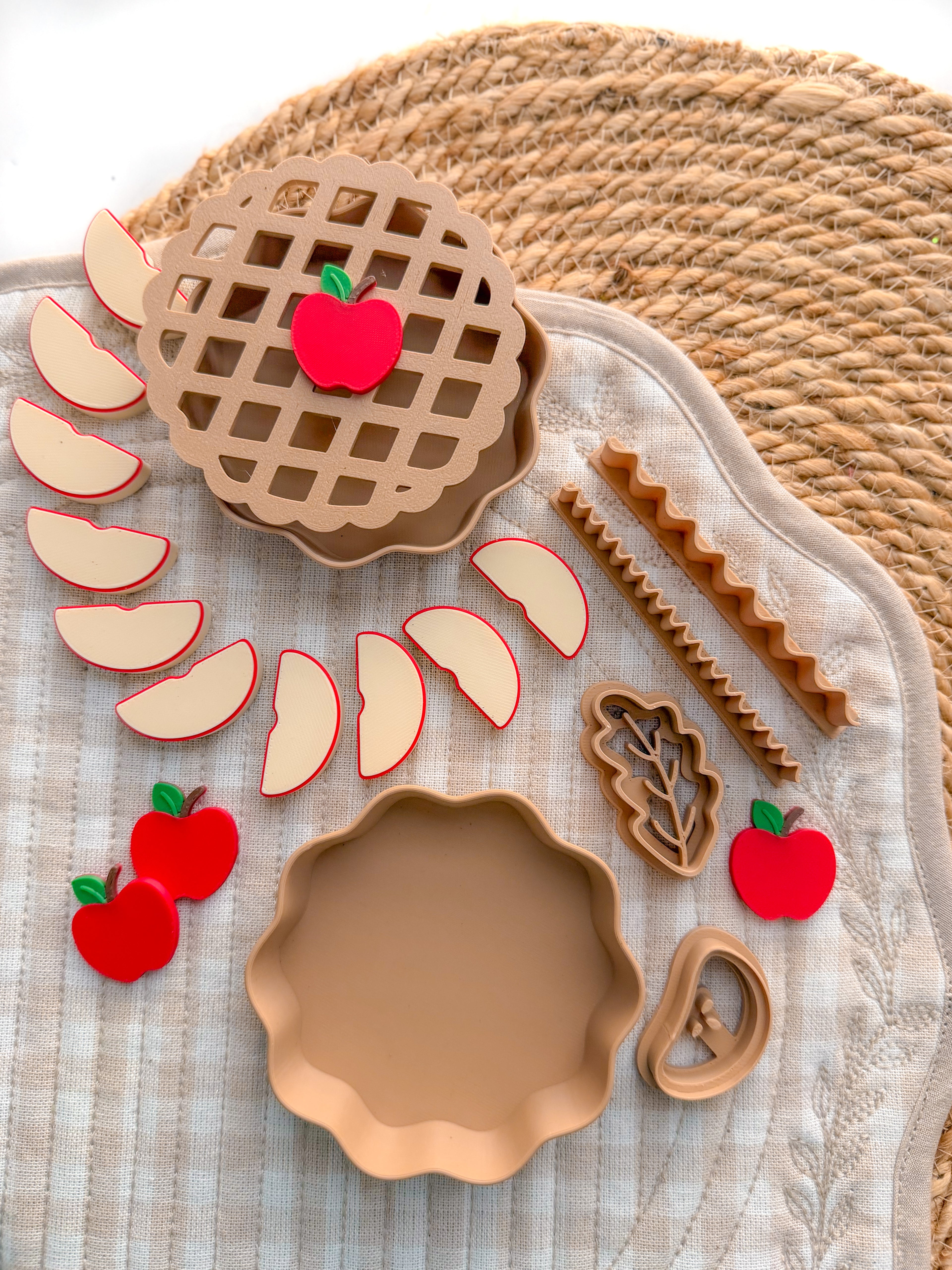 Apple Pie Collection (PRE-ORDER)