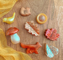 Load image into Gallery viewer, 8-piece Fall Resin Set
