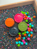 Halloween Playdough Jars (PRE-ORDER)