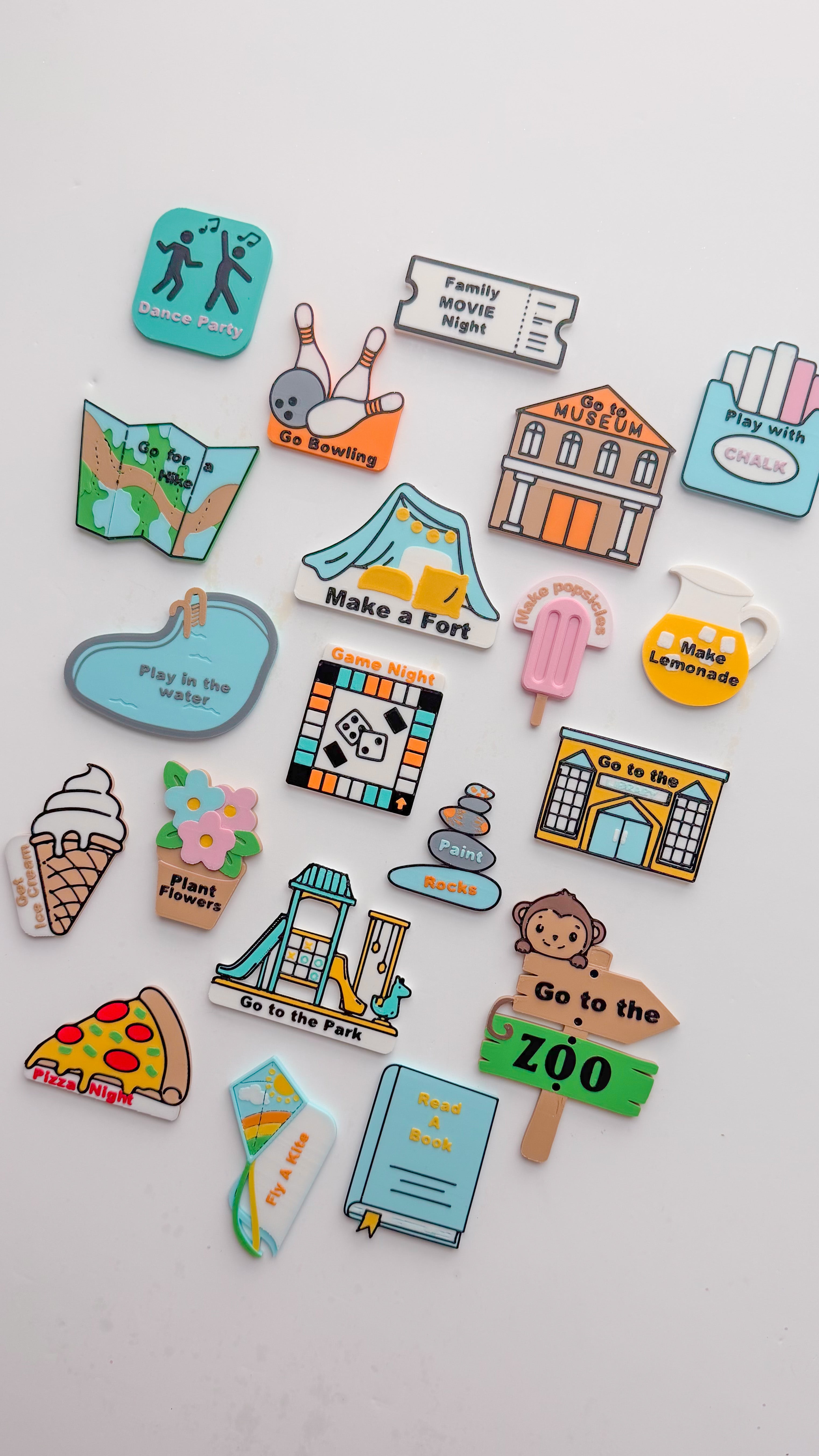 Summer Bucket List Set (PRE-ORDER)