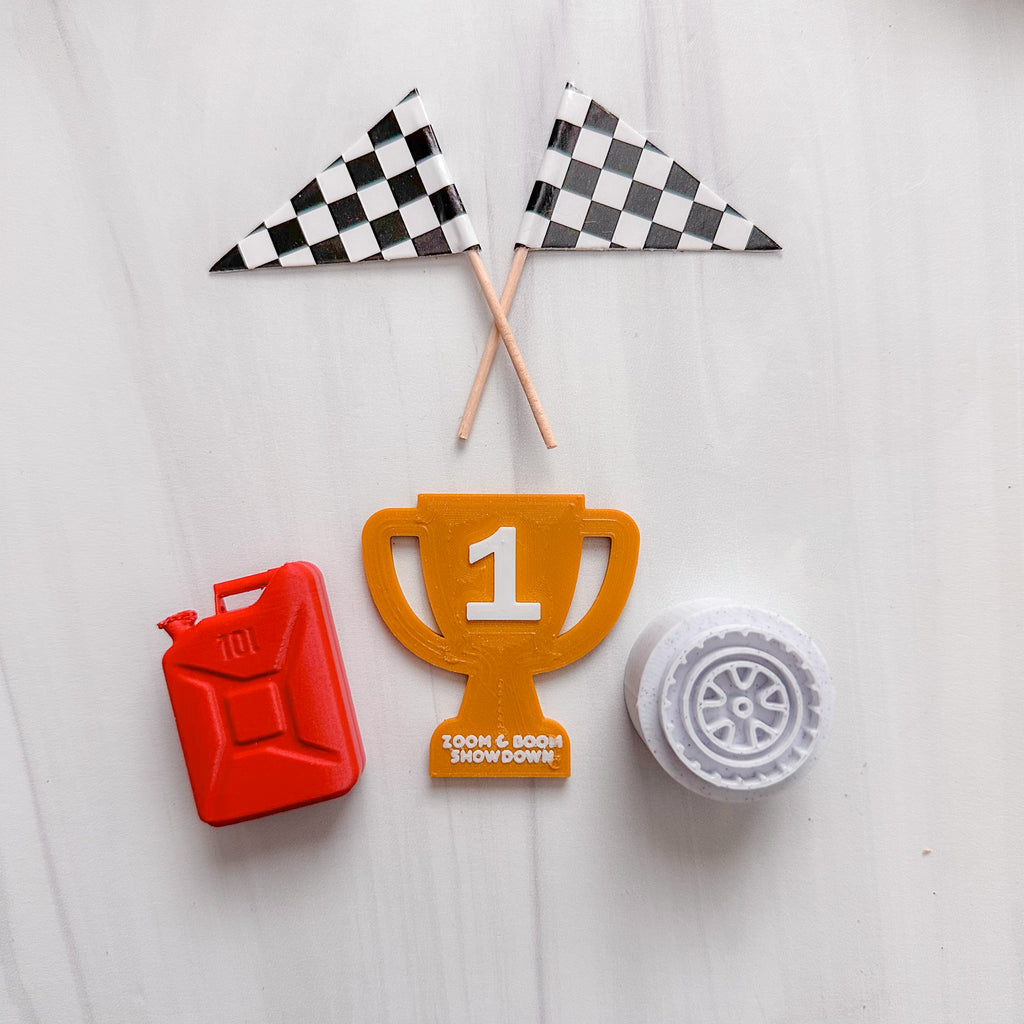 Zoom & Boom Deluxe Kits