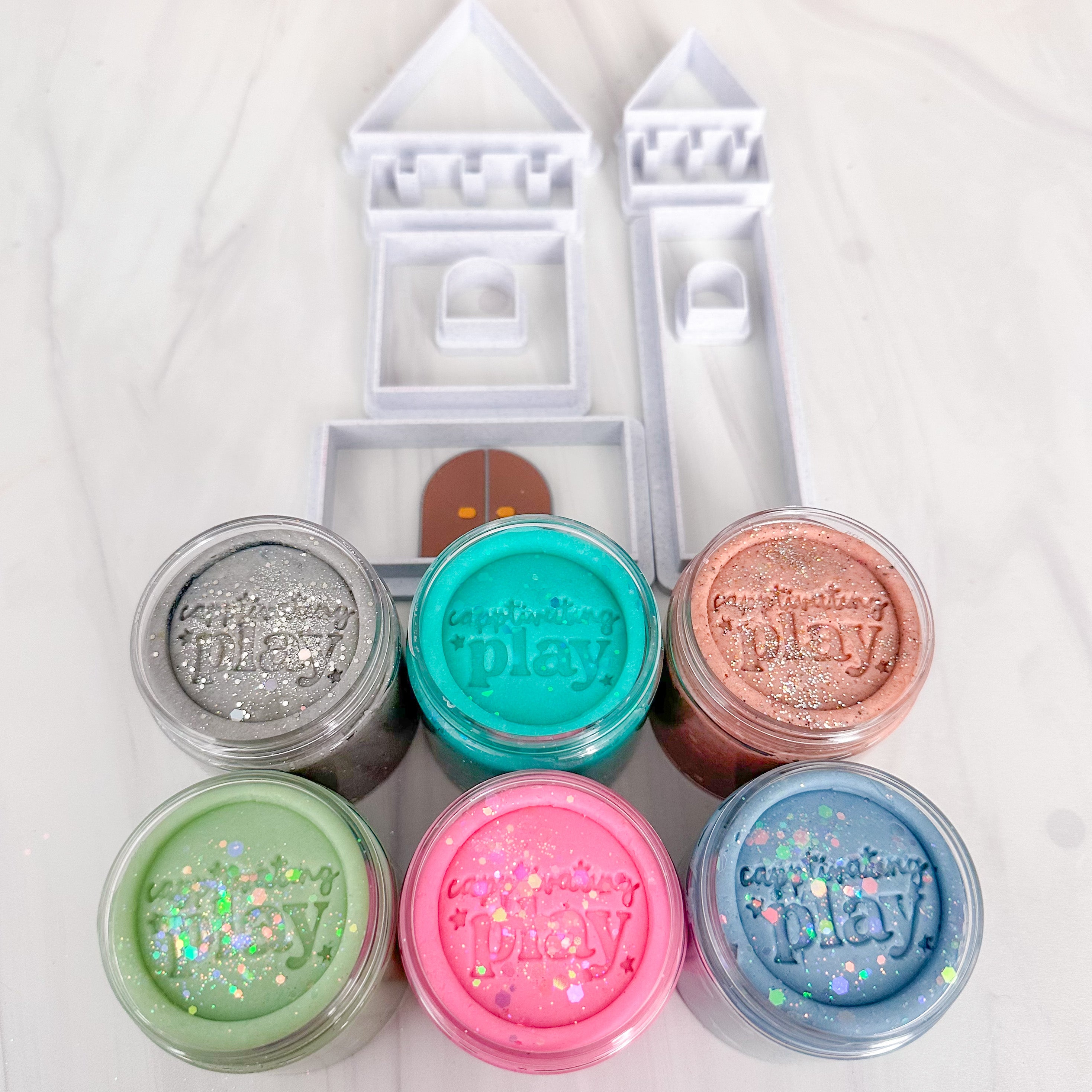 Enchanted Castles Collection (sets and individual items)