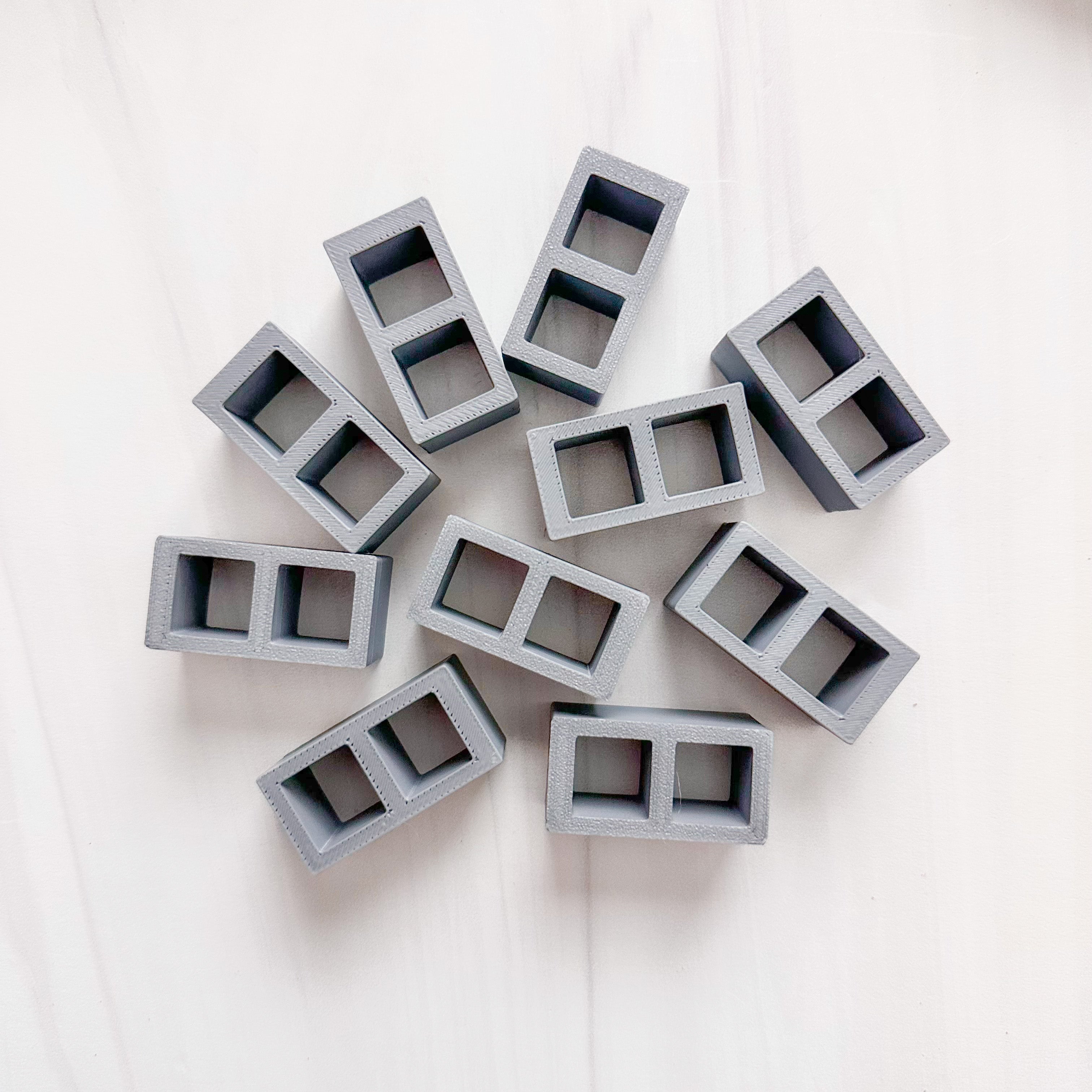 Zoom & Boom Collection (individual items)