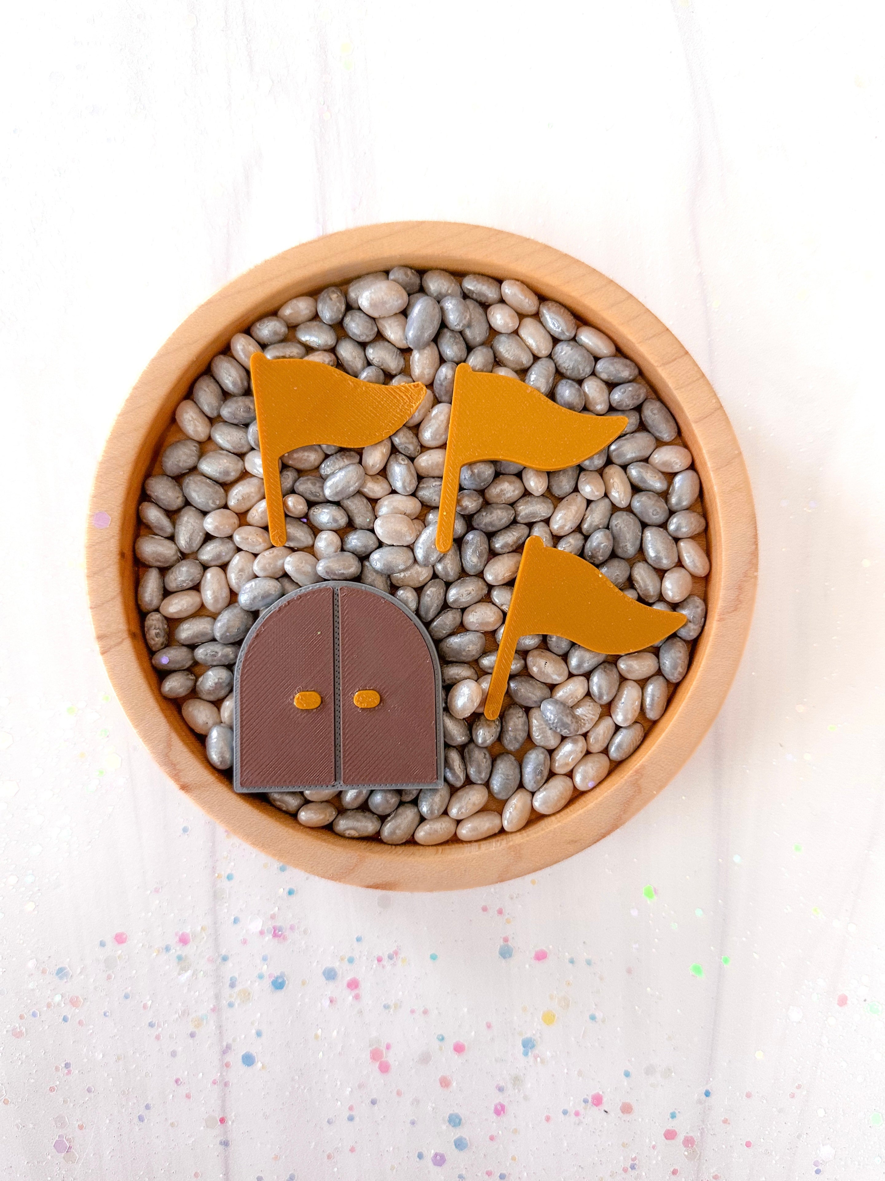 Enchanted Castles Collection (sets and individual items)