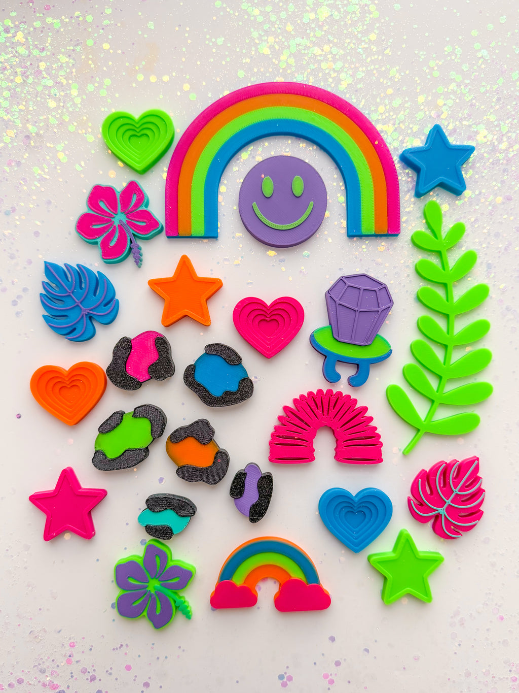Neon Dreams Collection
