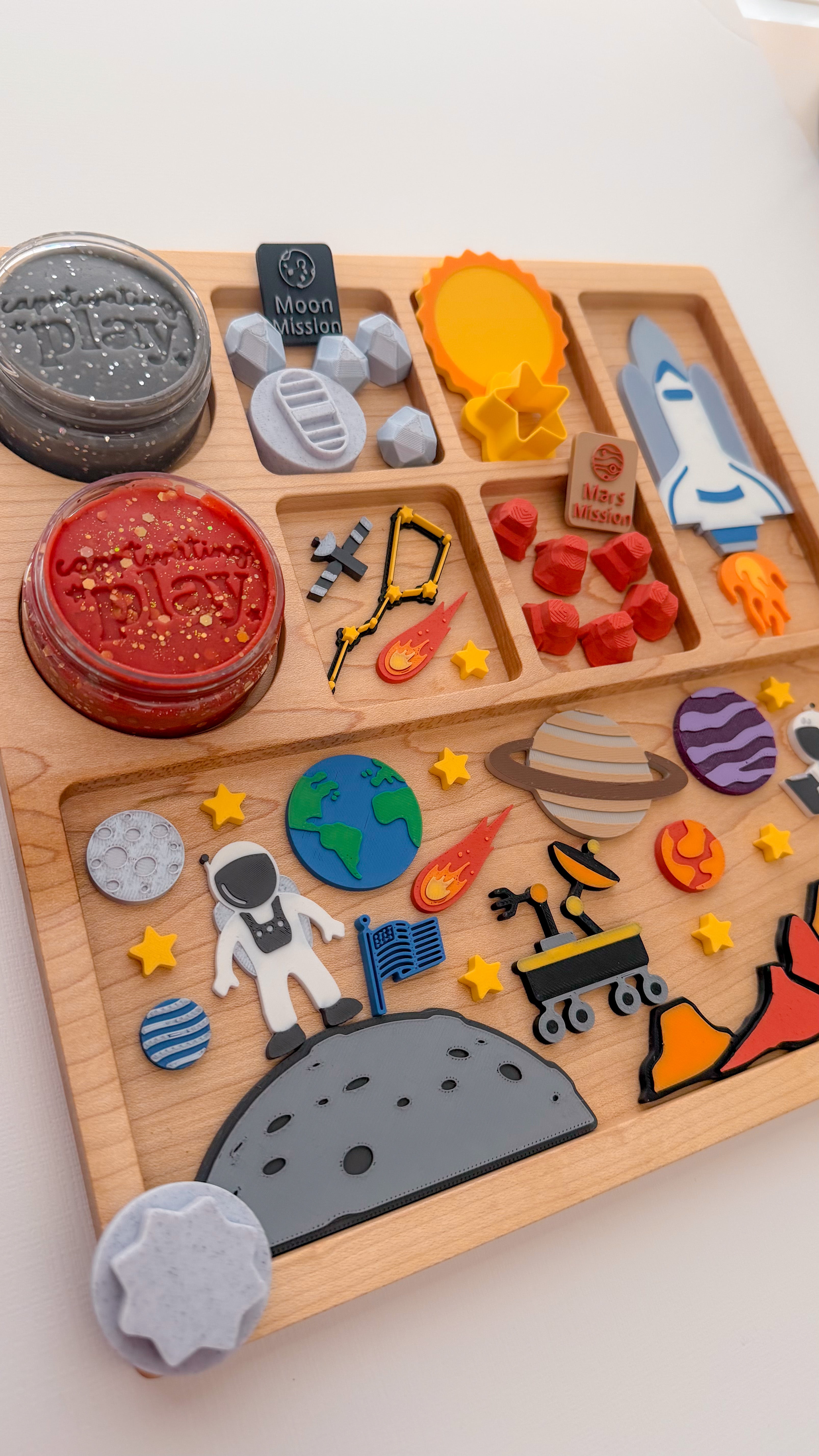 Space Exploration Mini Kit