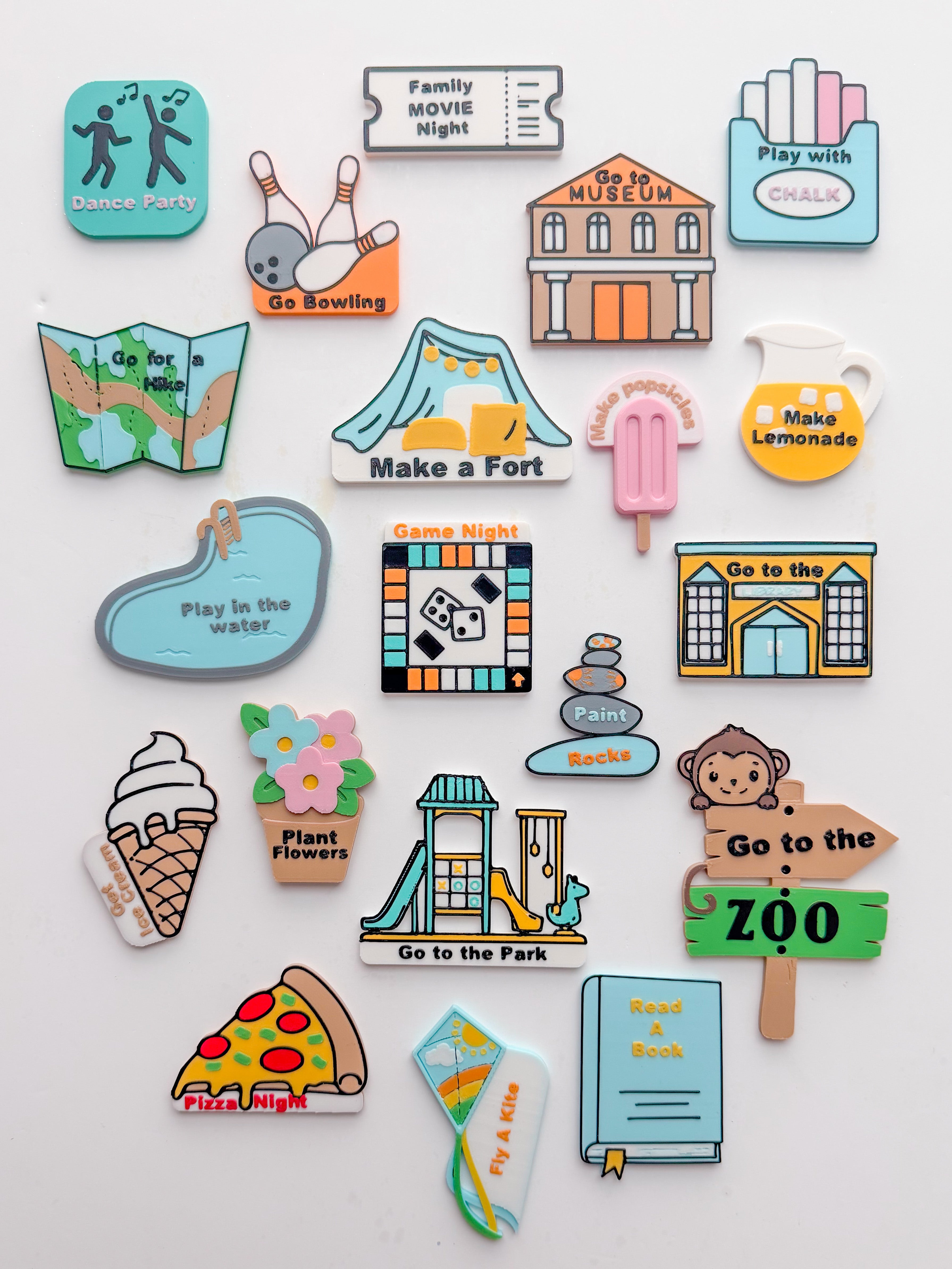 Summer Bucket List Set (PRE-ORDER)