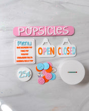 Load image into Gallery viewer, Popsicle Stand Collection (PRE-ORDER)
