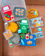 School Cafeteria Mini Kit