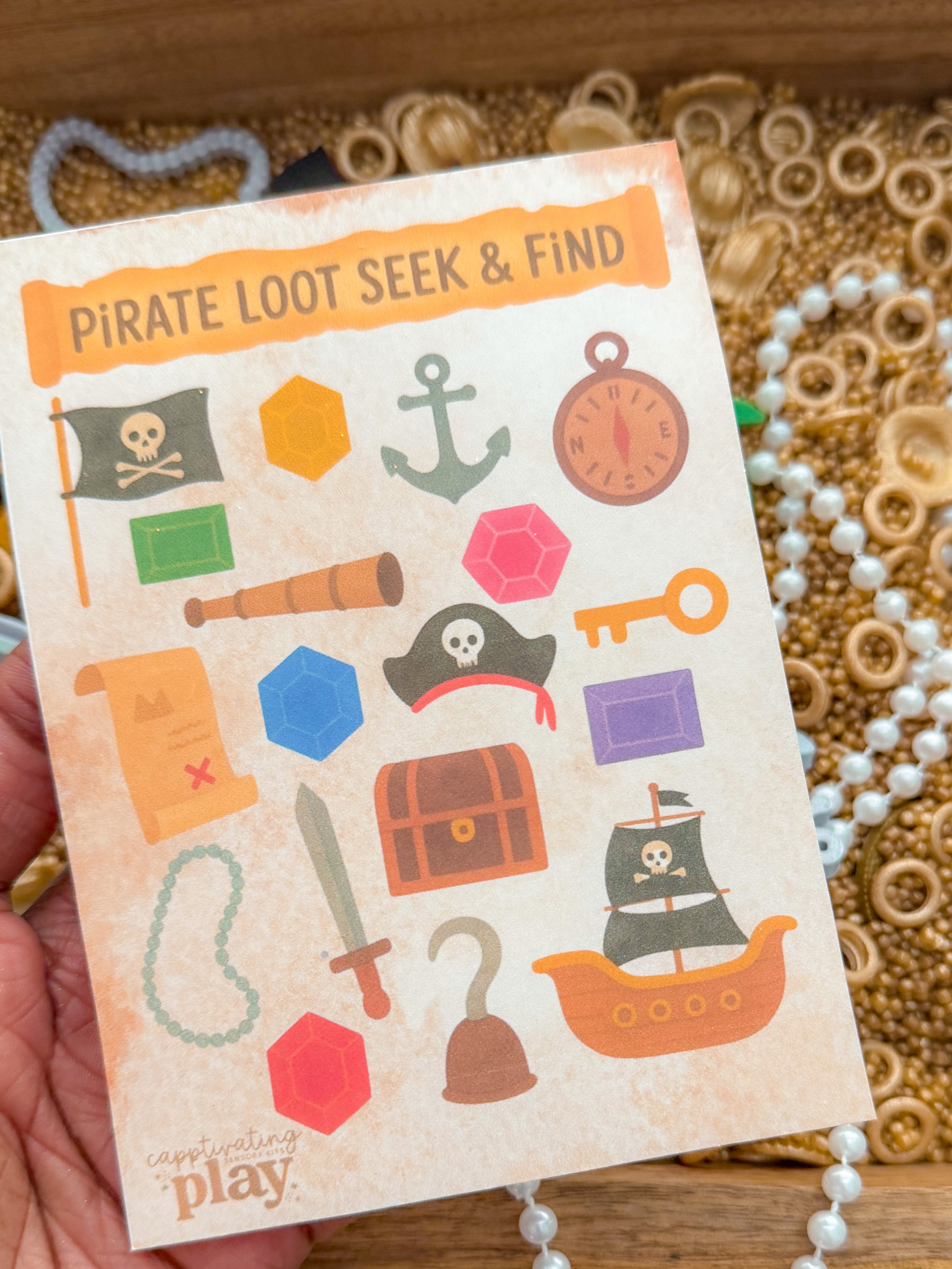 Pirate Adventures Collection (PRE-ORDER)