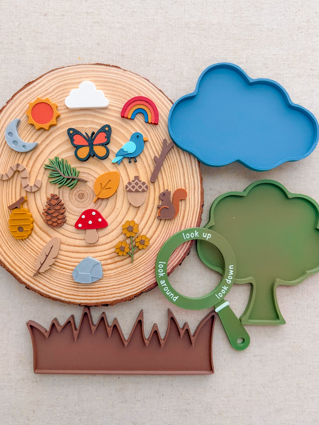 Nature Finds Collection (PRE-ORDER)