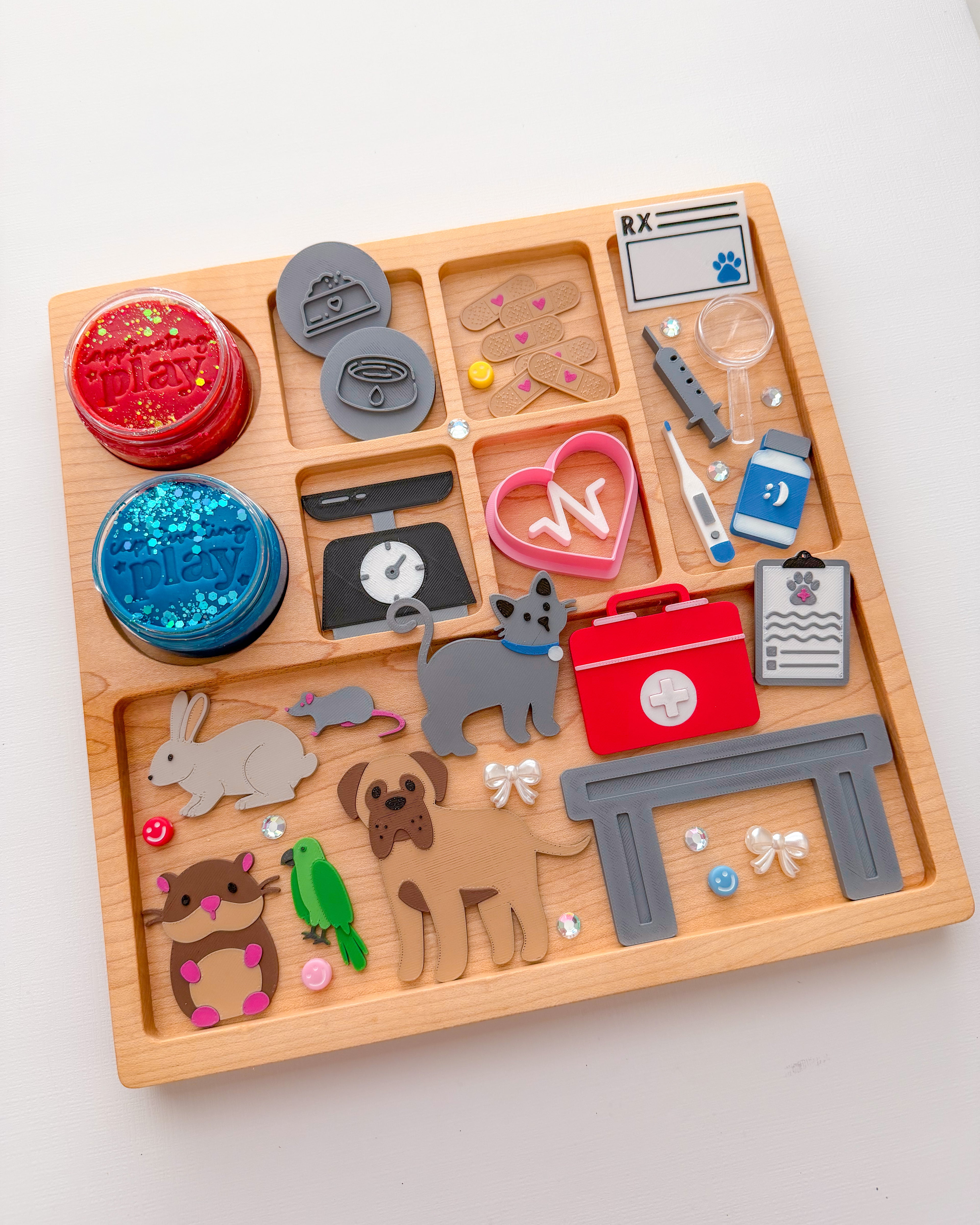 Vet Clinic Mini Kit (Expanded)