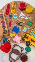 Back to School Bear Collection