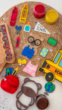 Load image into Gallery viewer, Back to School Bear Collection (PRE-ORDER)
