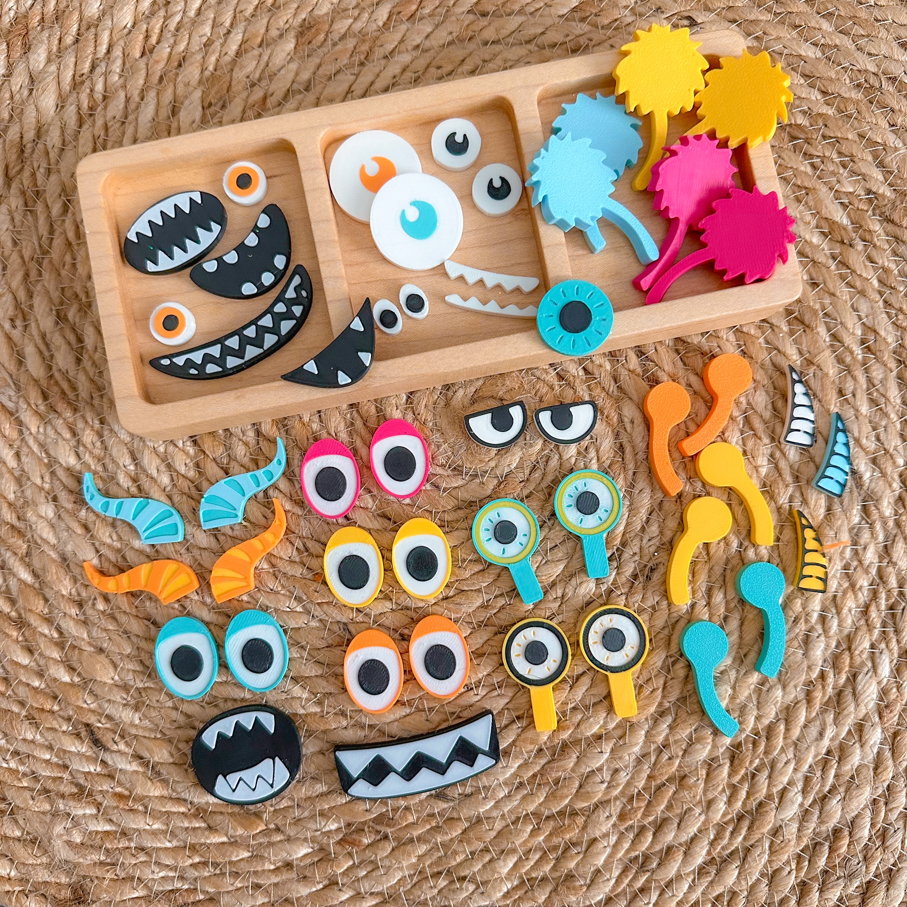 Make a Monster Kit (PRE-ORDER)
