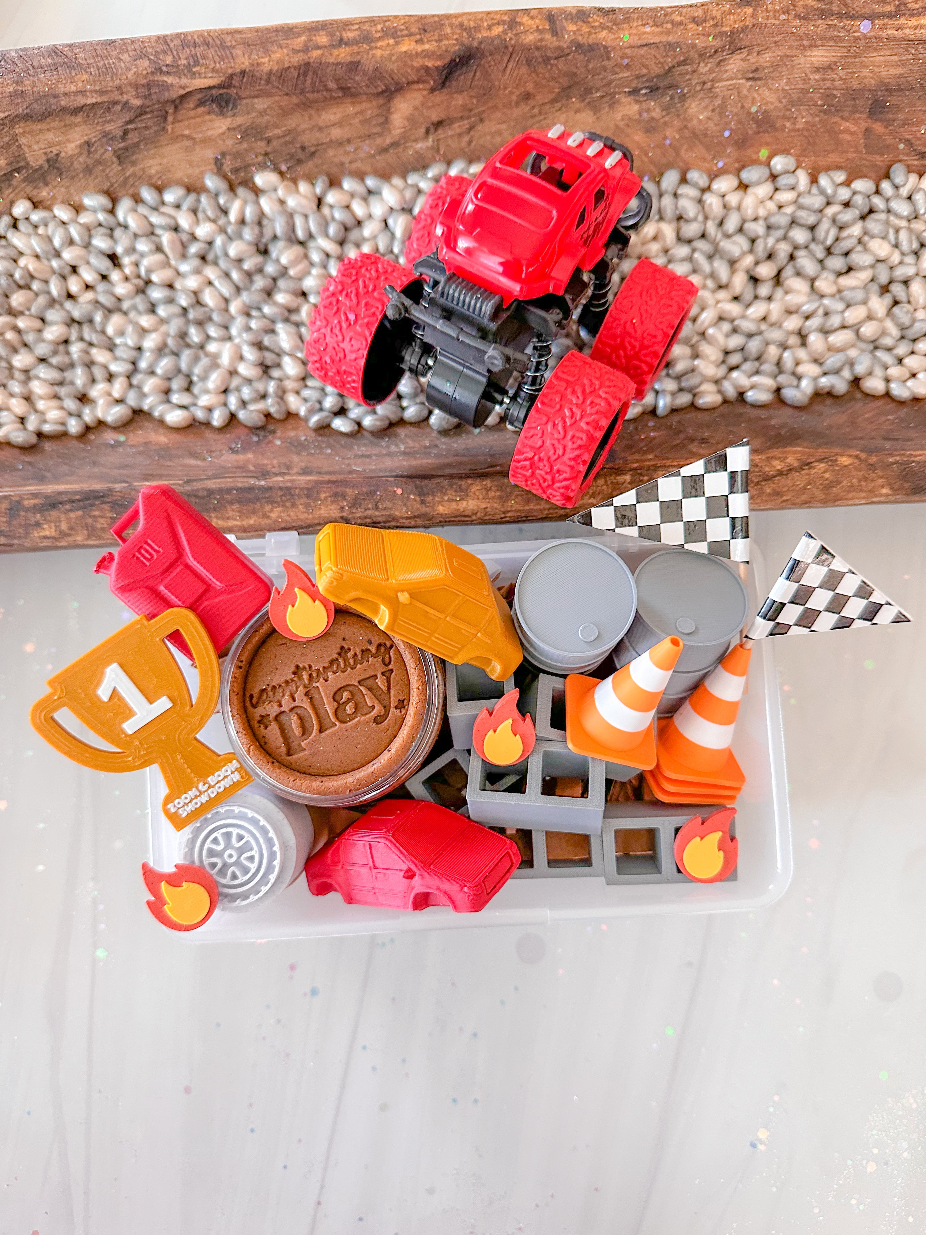 Zoom & Boom Deluxe Kits