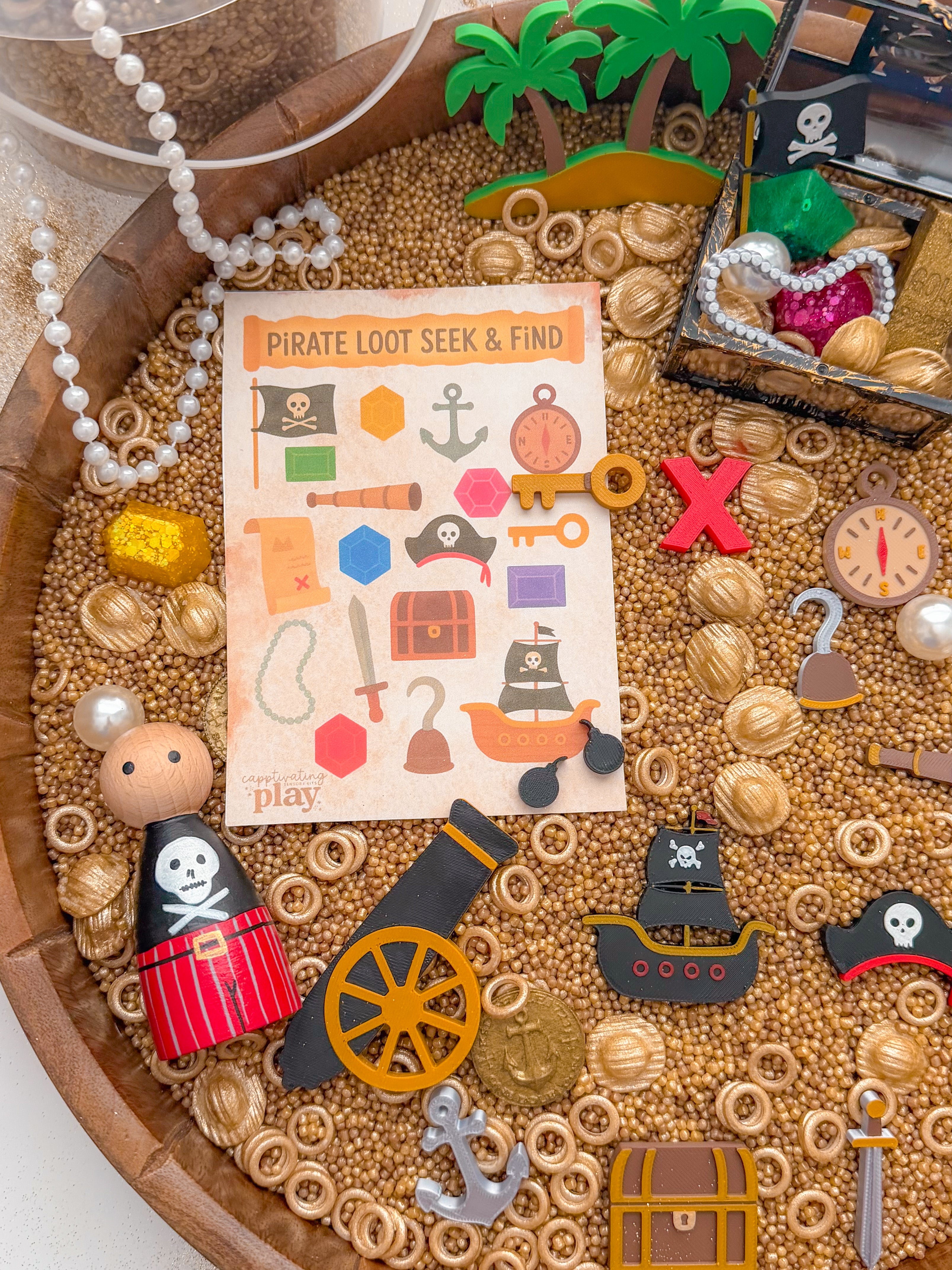Pirate Adventures Collection (PRE-ORDER)
