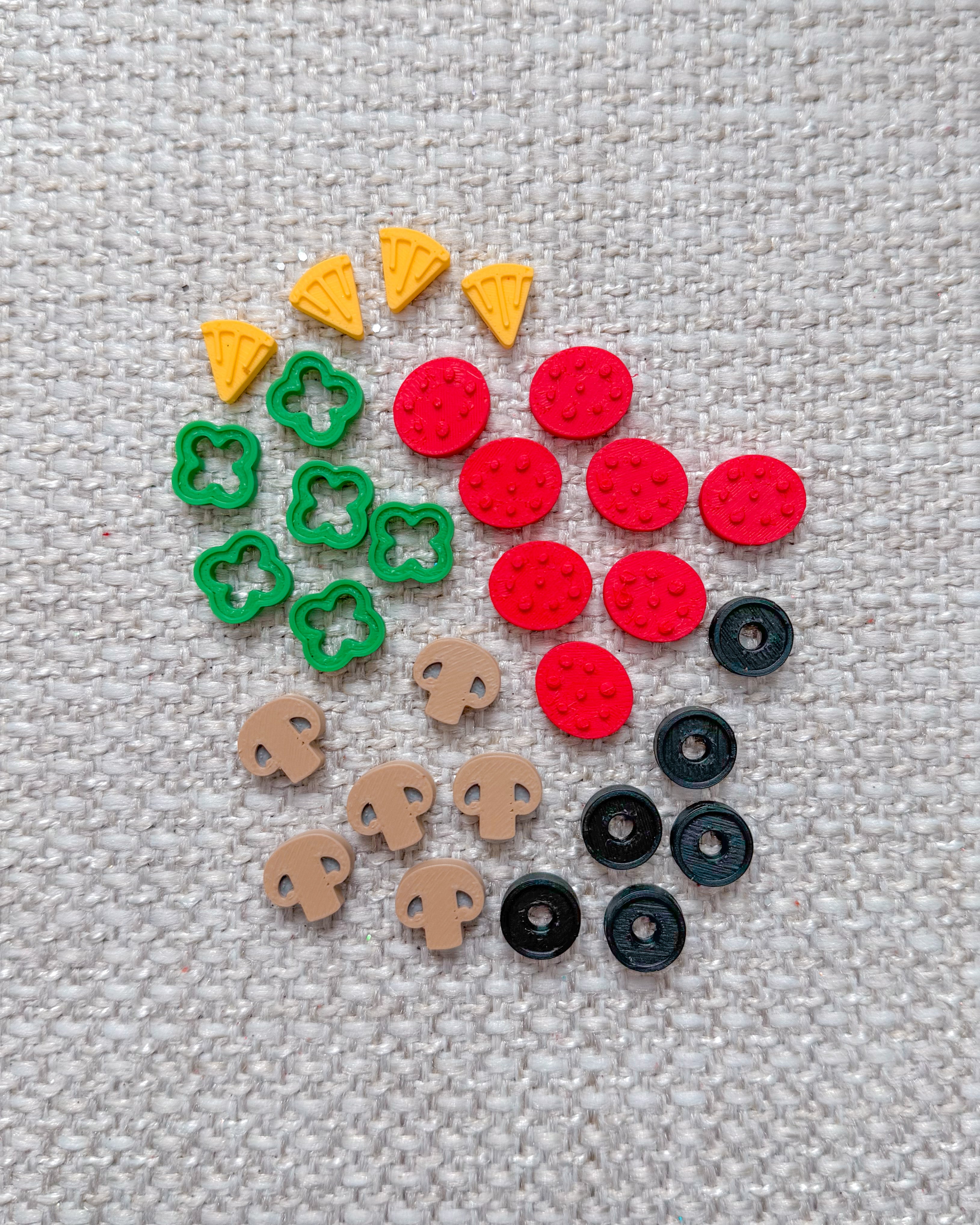 Pizza Parlor Mini Kit