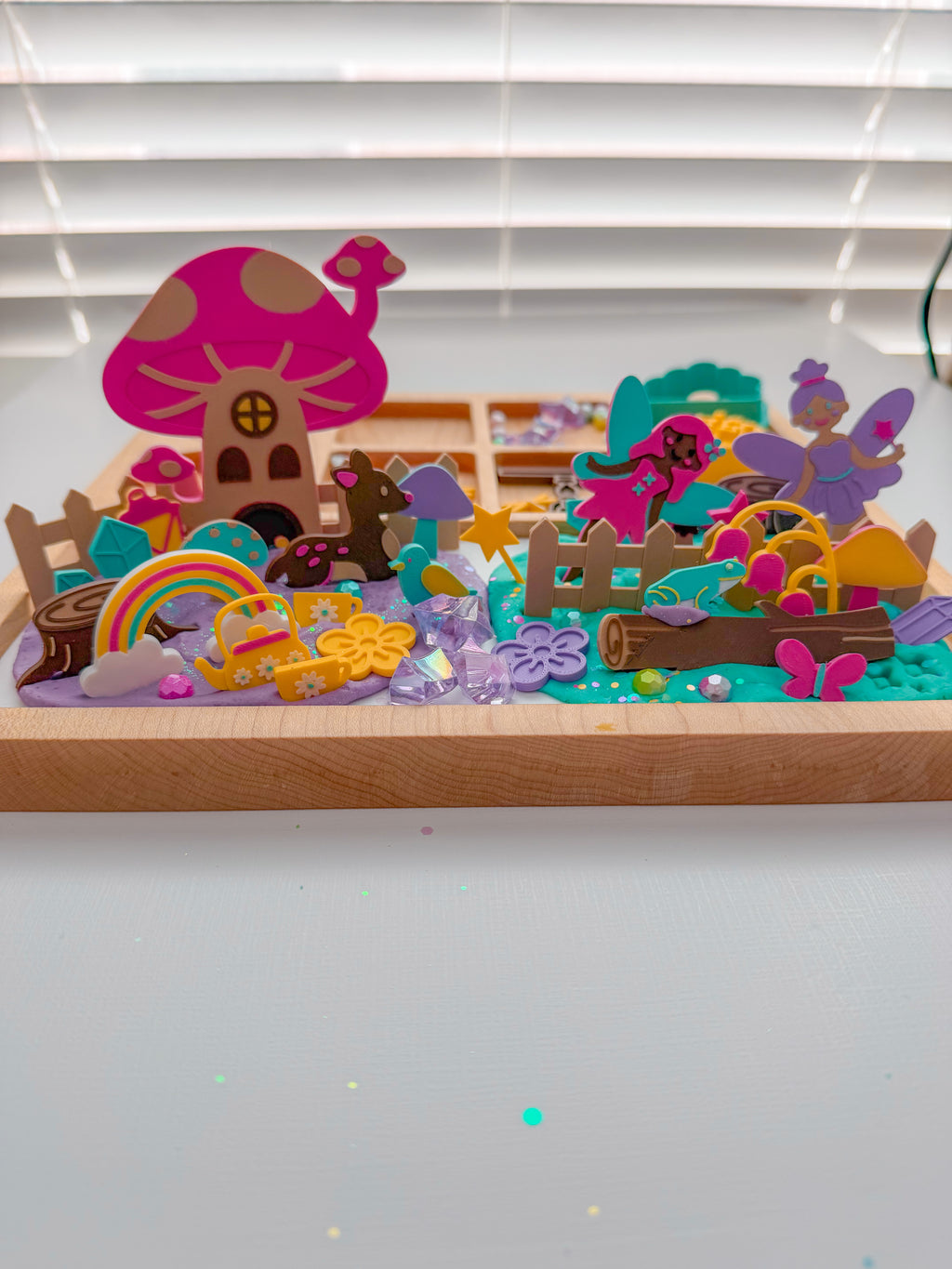 Fairy Garden Mini Kit (Expanded)