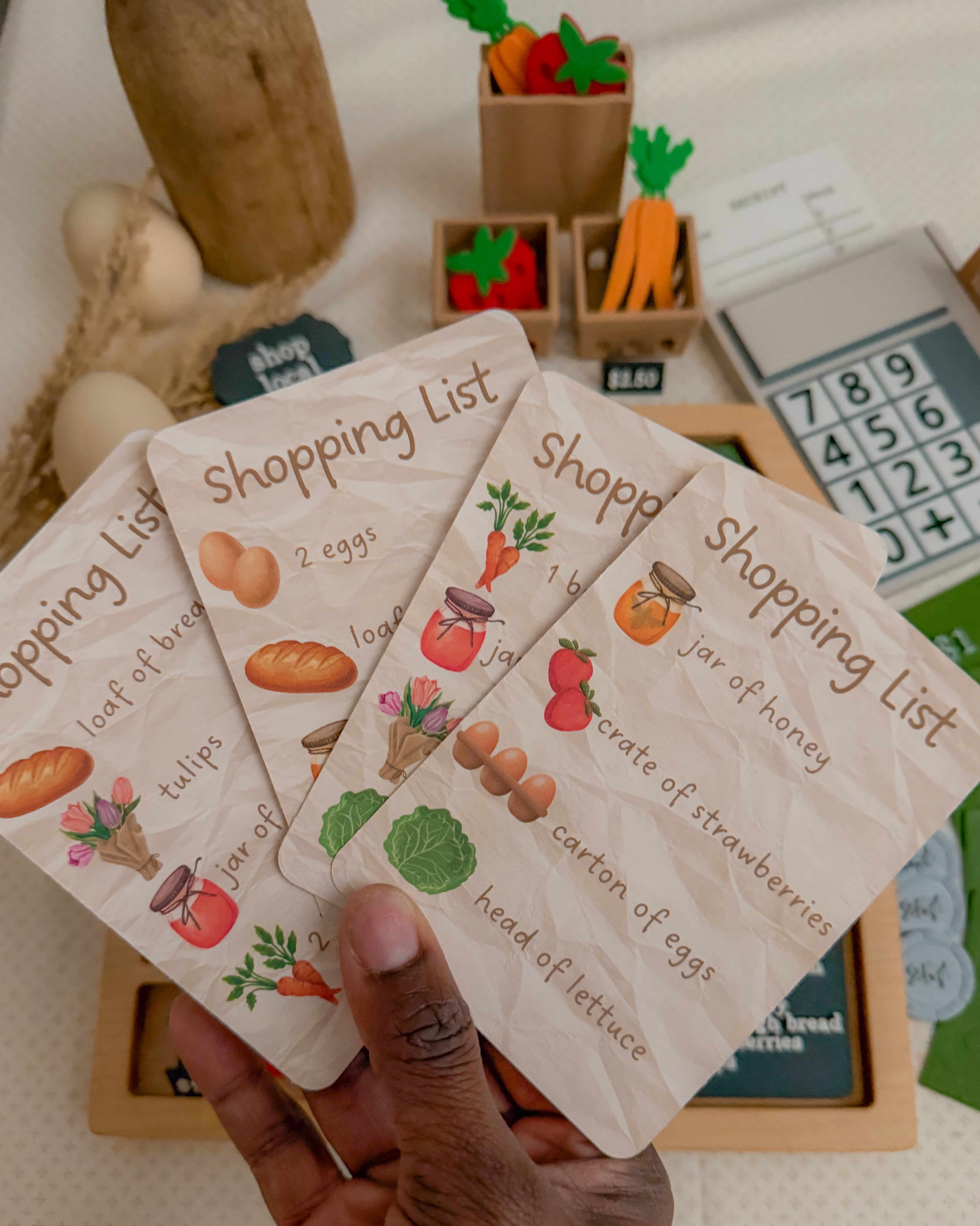 Farmers Market Collection (PRE-ORDER)