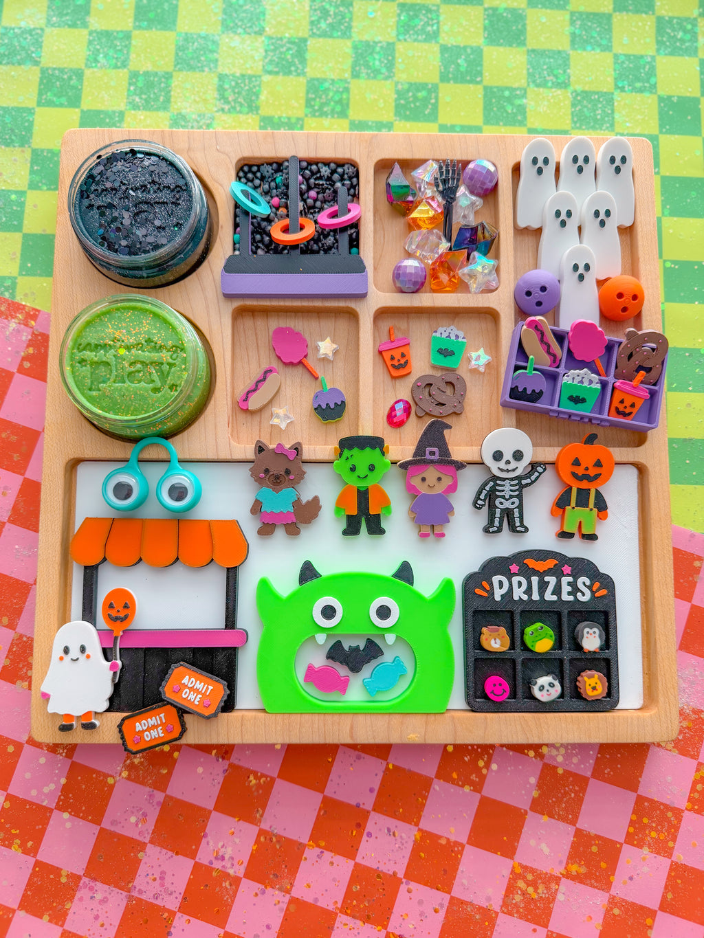 Fright Fest Mini Kit (PRE-ORDER)