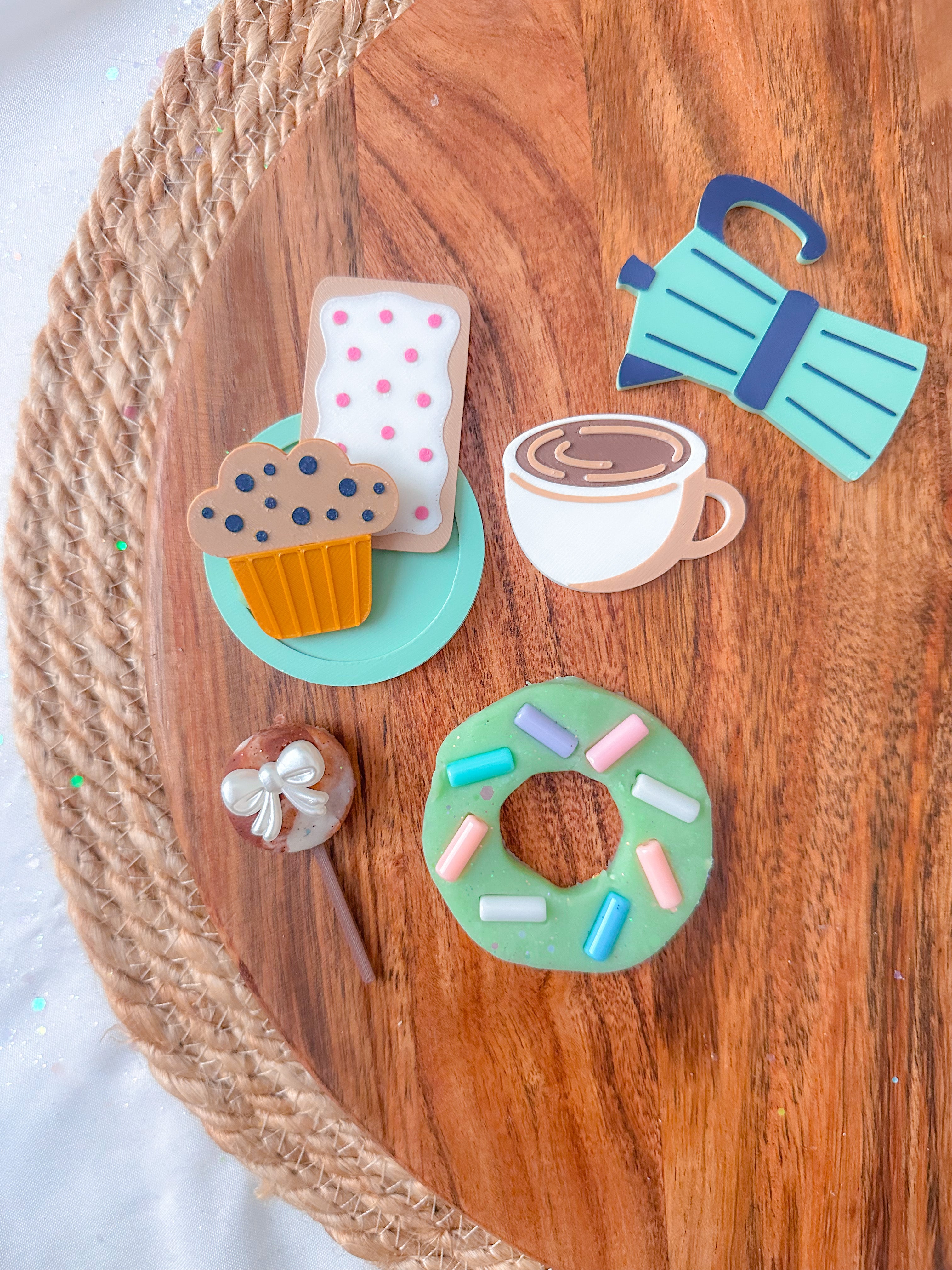 Cafe Mini Kit