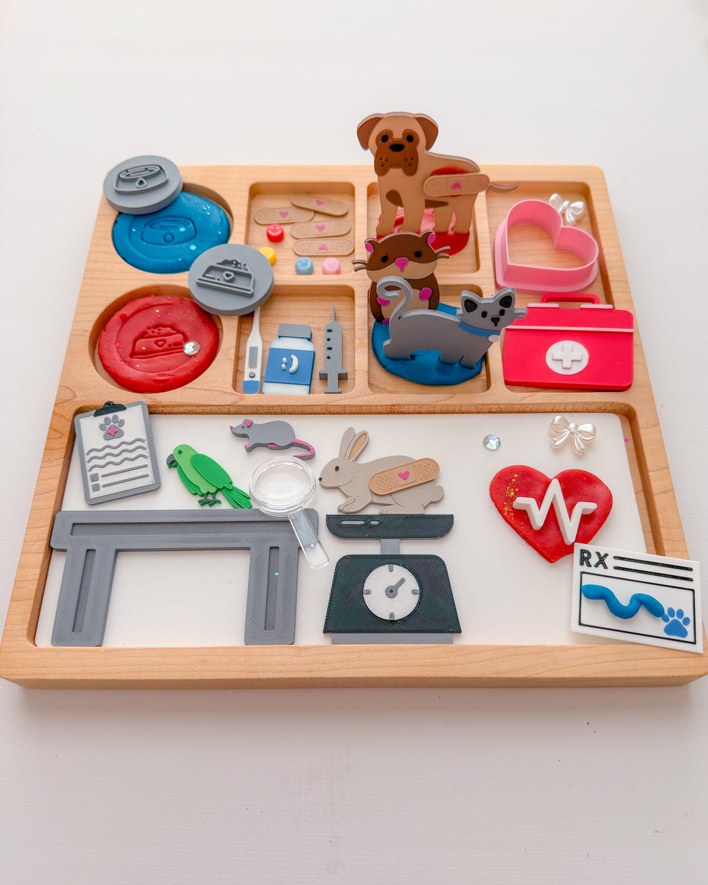 Vet Clinic Mini Kit (Expanded)