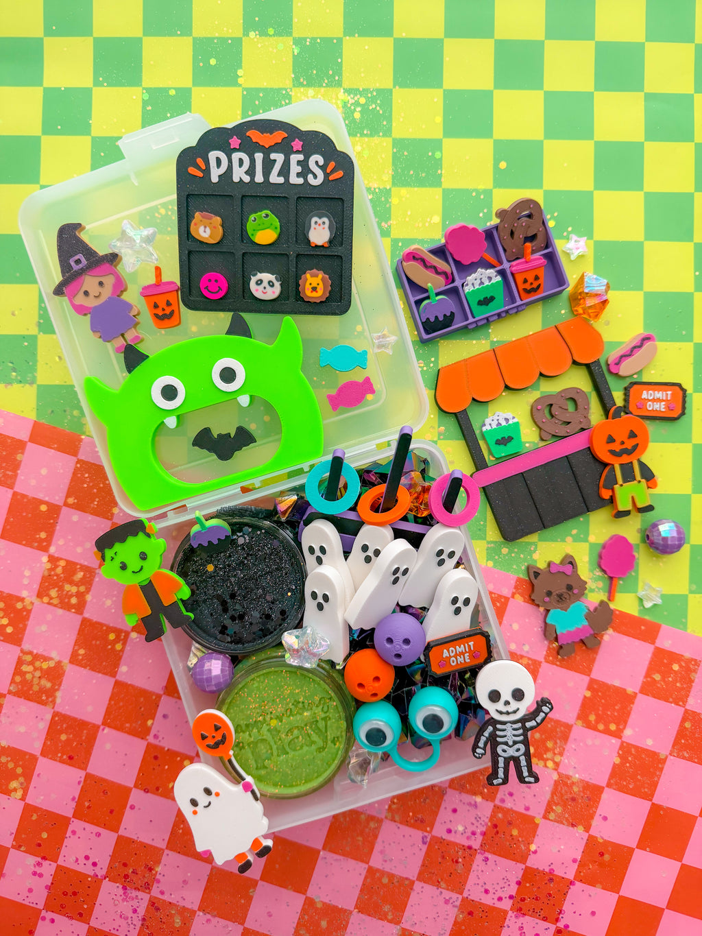 Fright Fest Mini Kit (PRE-ORDER)