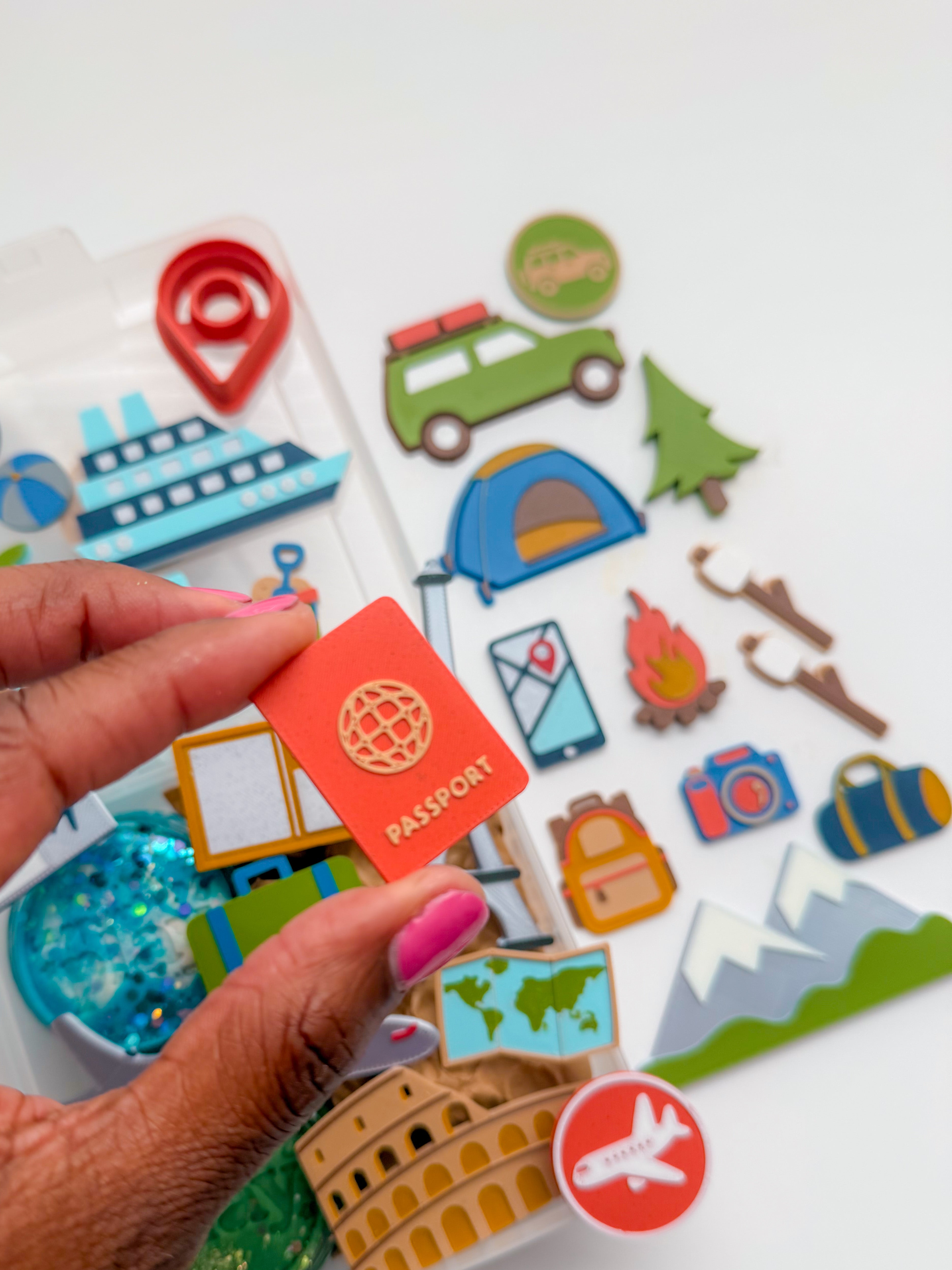 Travel Mini Kit