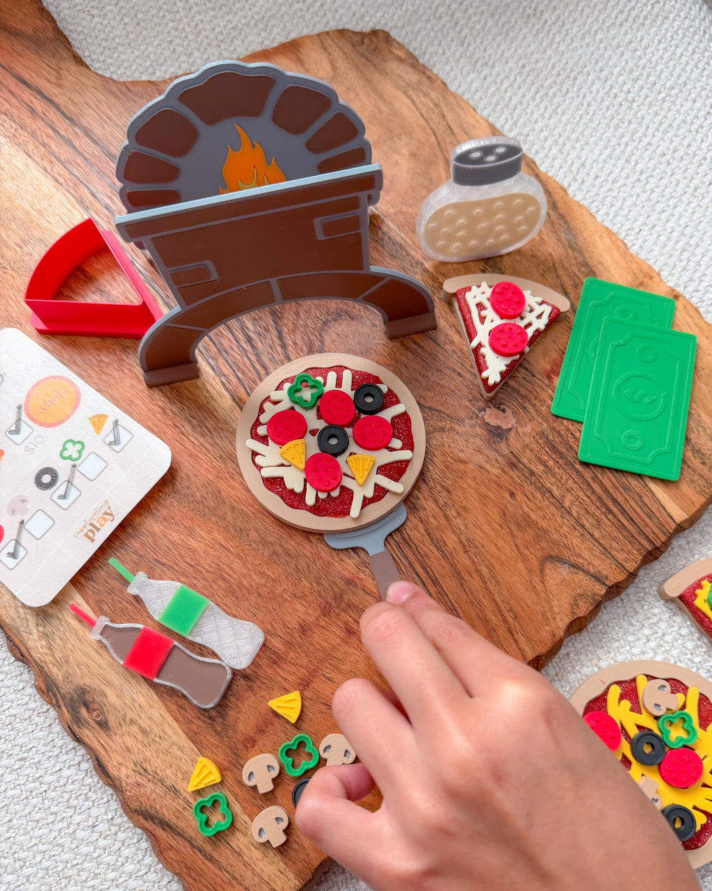 Pizza Parlor Mini Kit